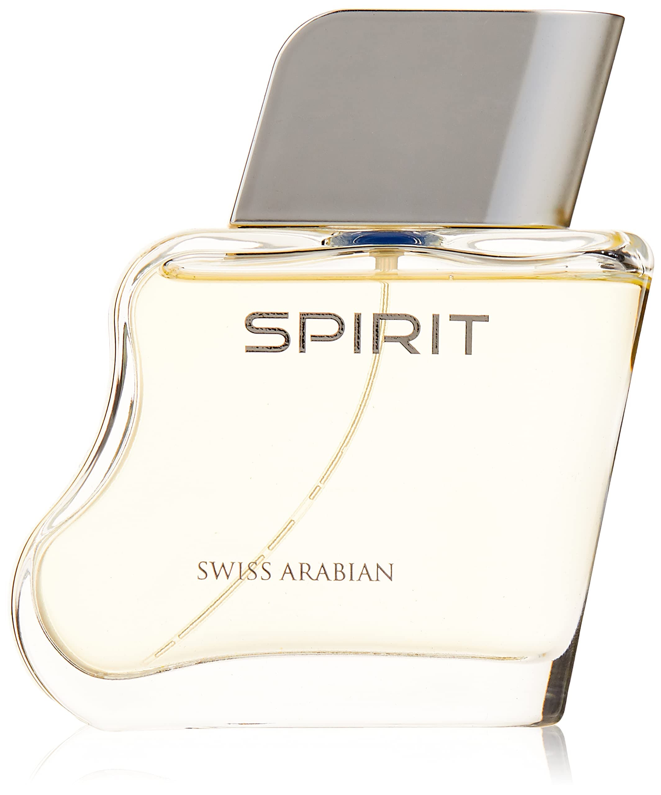 Perfumes "Spirit" - EDP Spray for Men - Fresh, Woody, Spicy Fragrance - Long Lasting Fragrance -Cologne for Men- Enchanting Fusion of Arabic - Your everyday Scent - 100ml