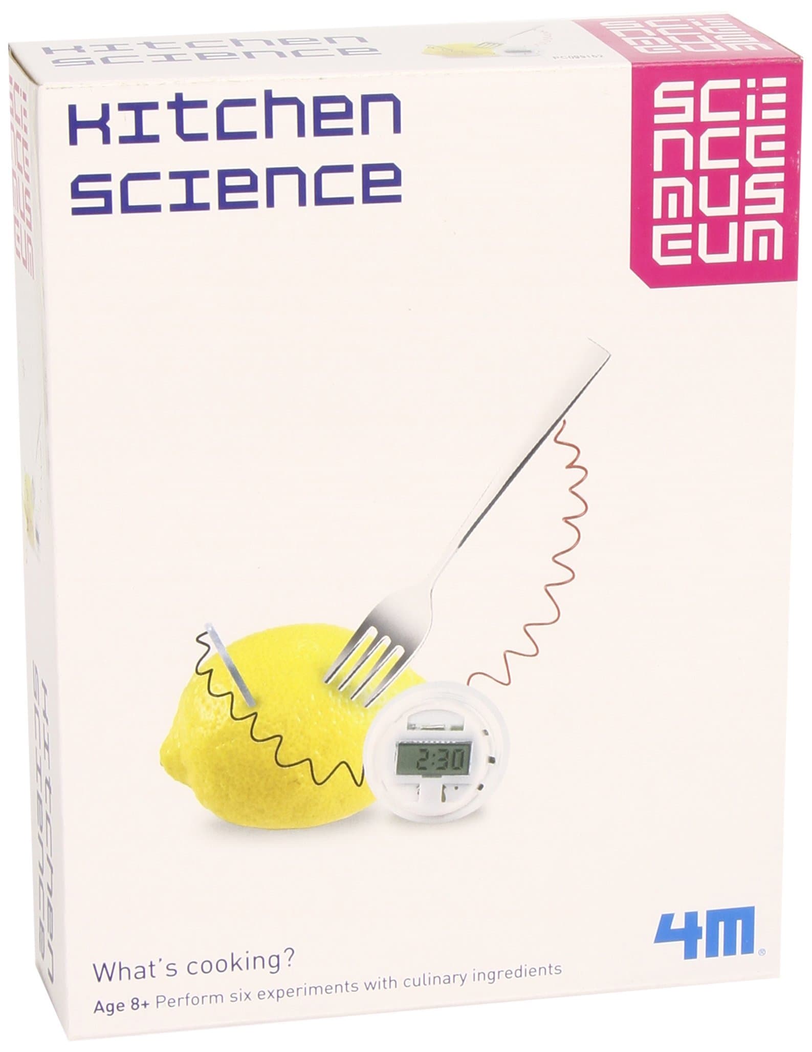 Science Museum Kitchen Science