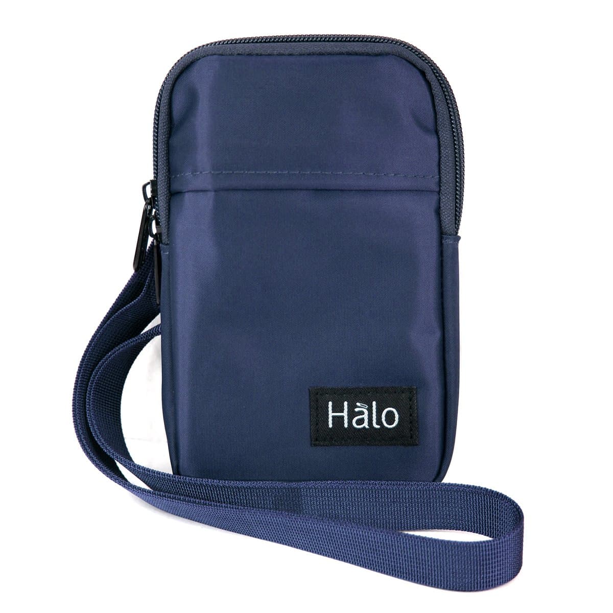 Halo Mobile Clothing Zachary Sling Bag Navy Blue