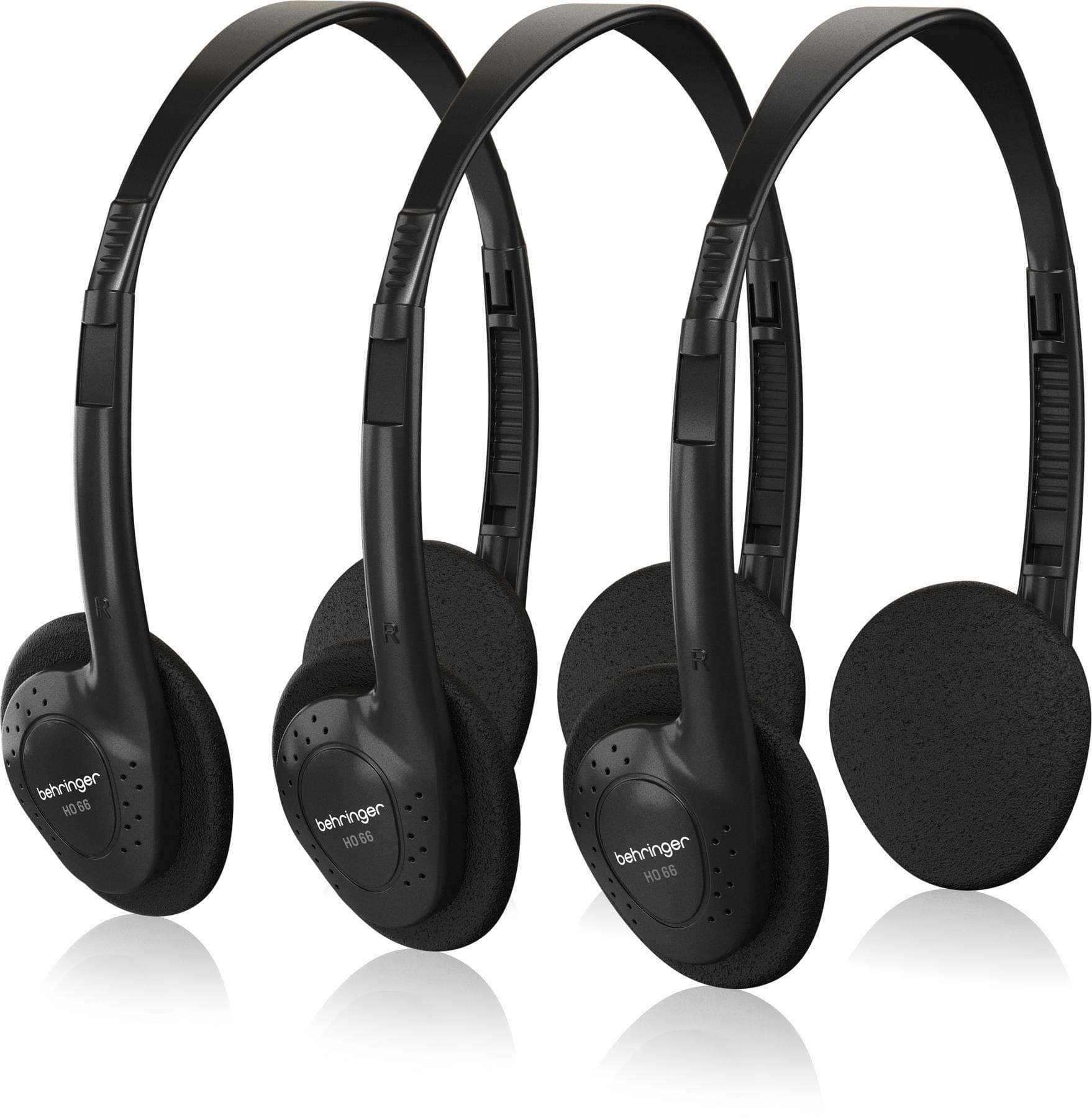Behringerstudio headphones (ho 66) - BLK
