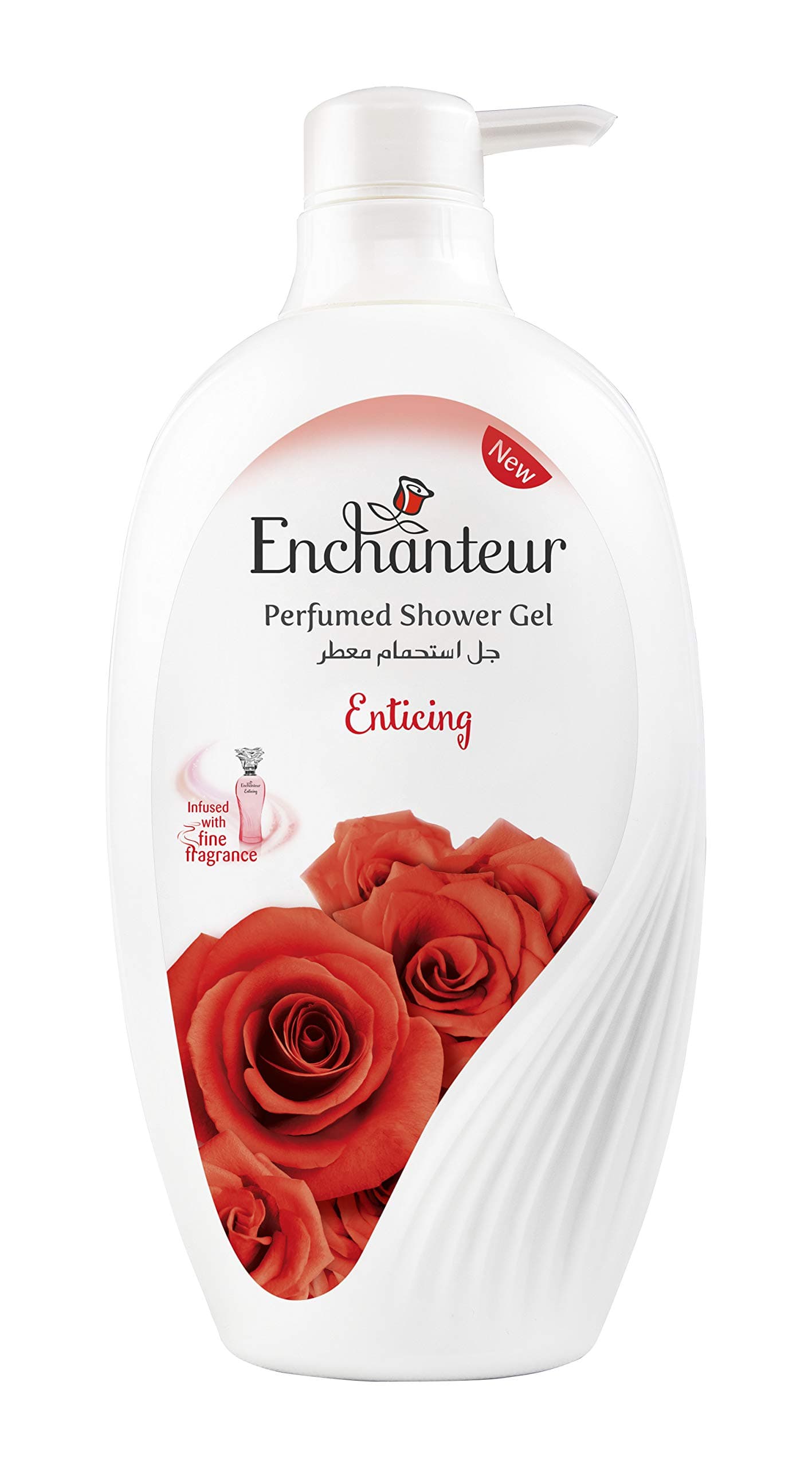 Enchanteur Enticing Perfumed Shower Gel