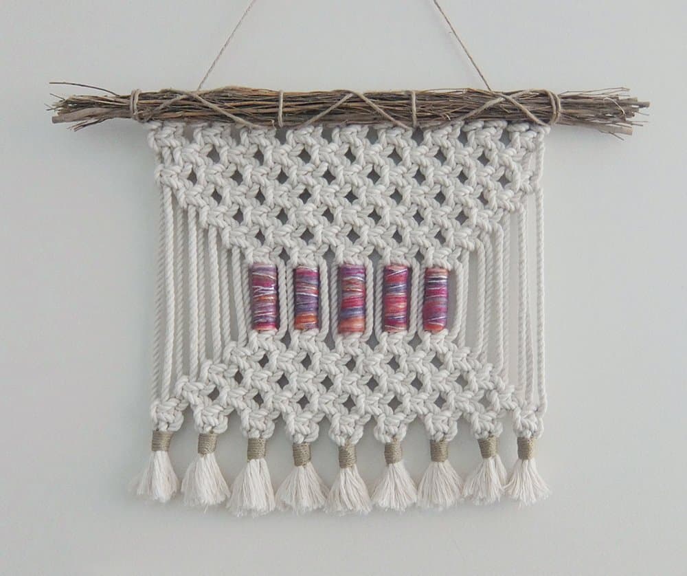 Macrame Wall Hanging
