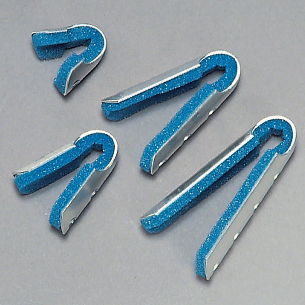 Cots, Small, Blue Foam
