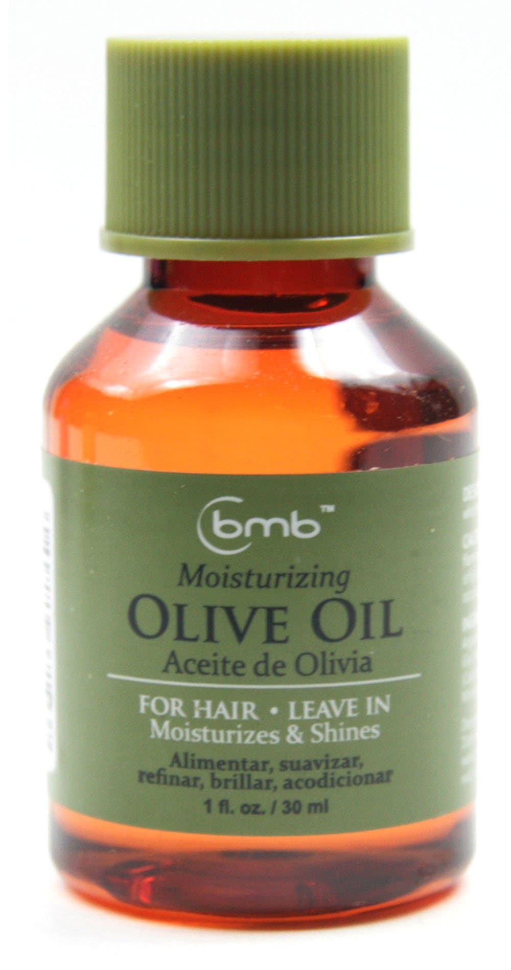 BMB Repairing Oil For Hair Leave in Repair Treatment 1 Oz Selection (OLIVE OIL)