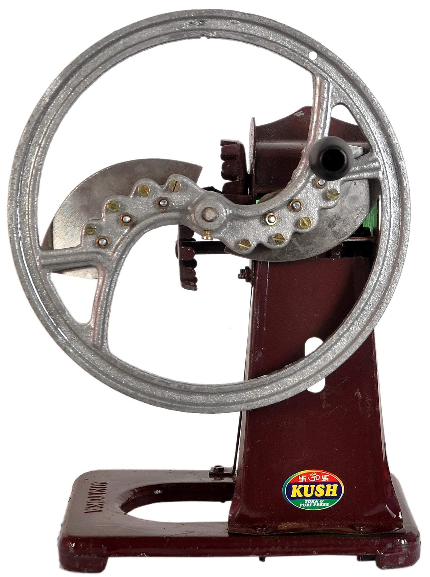 Kush Business Peoples Iron Saag Cutter (37 x 25 x 15 cm)