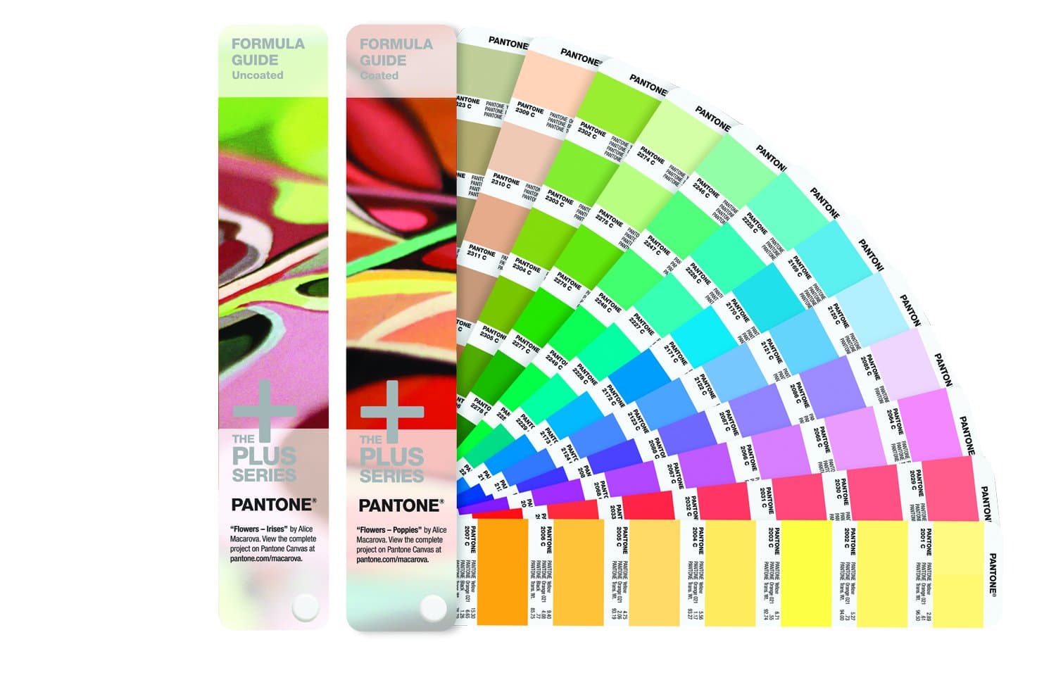 Pantone Formula Guide Solid Coated and Uncoated