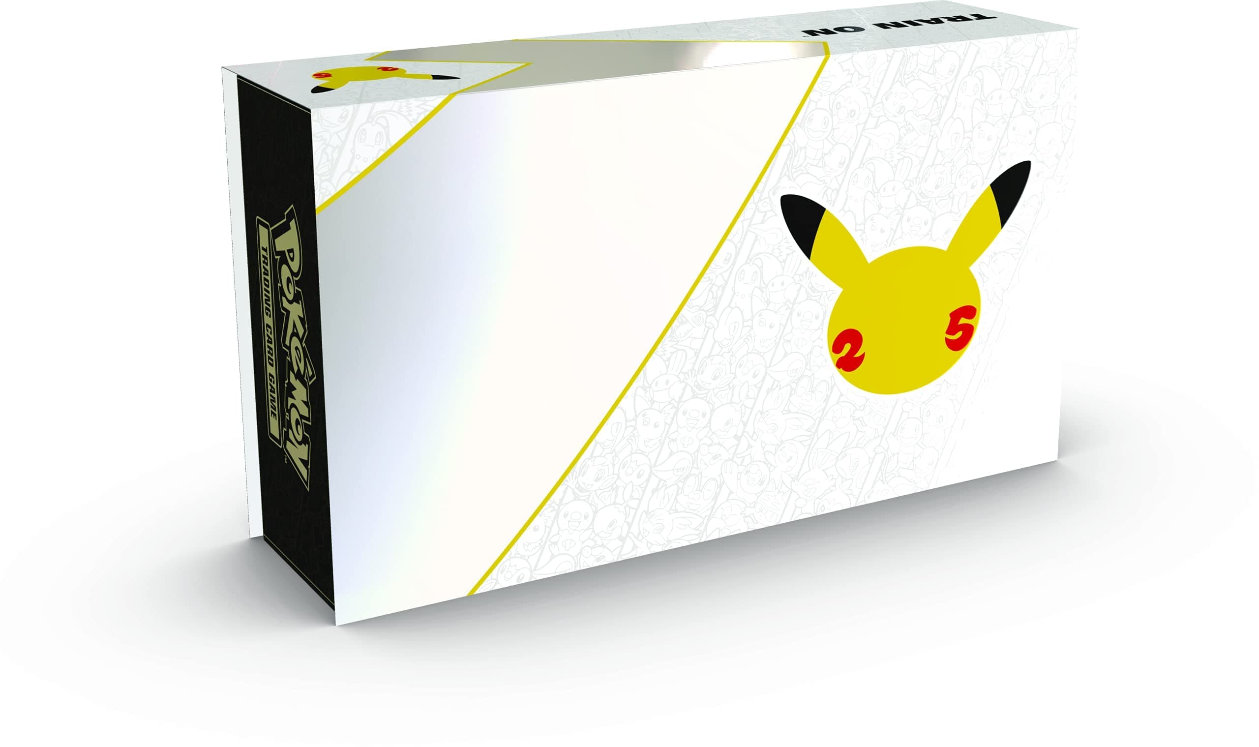 Pokémon TCG: Celebrations Ultra Premium Booster Collection Box