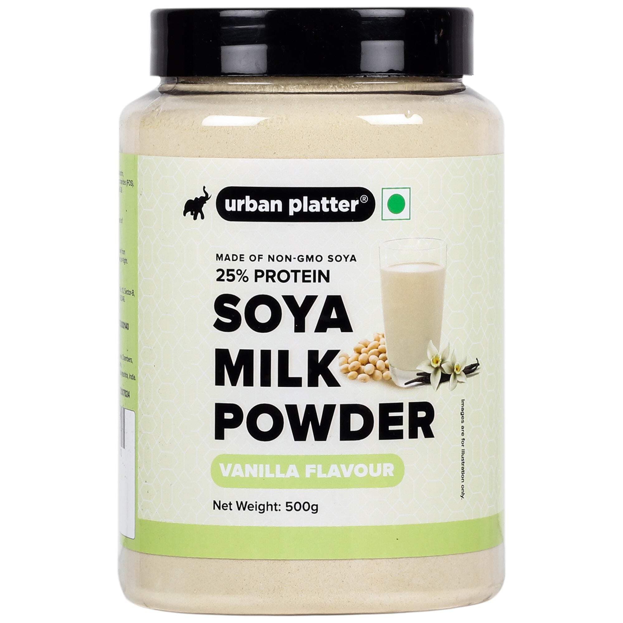 Vanilla Soy Milk Powder, 500g