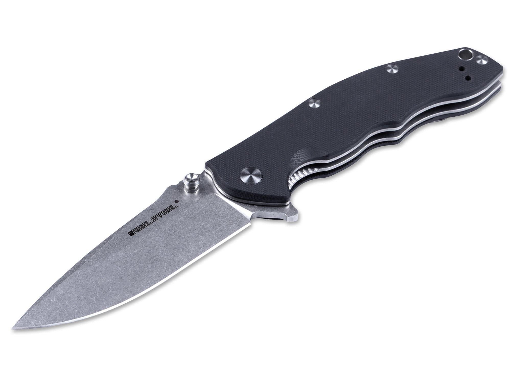 Real Steel 7521 T101 Thor Black G-10