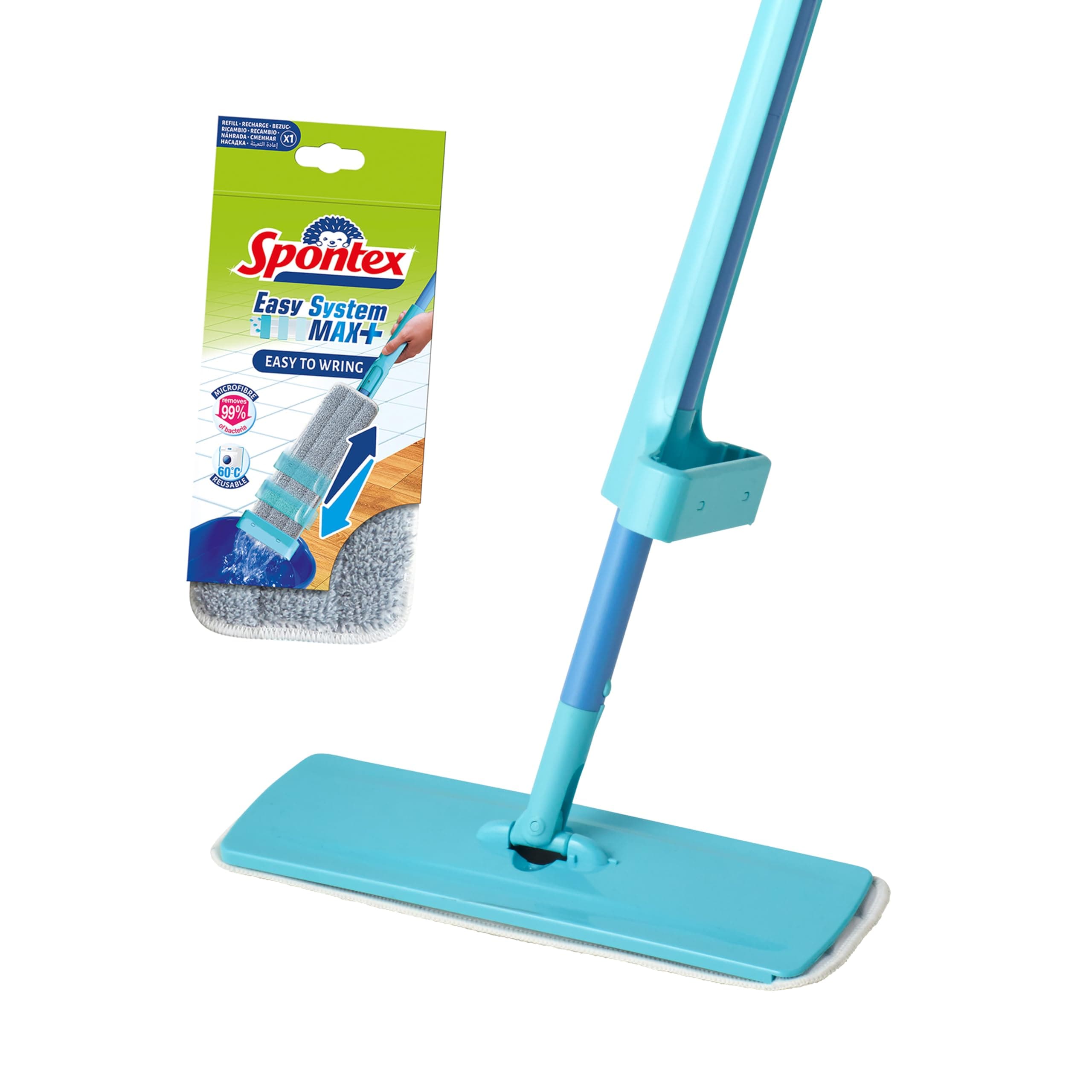 Easy Max+ Flat Mop