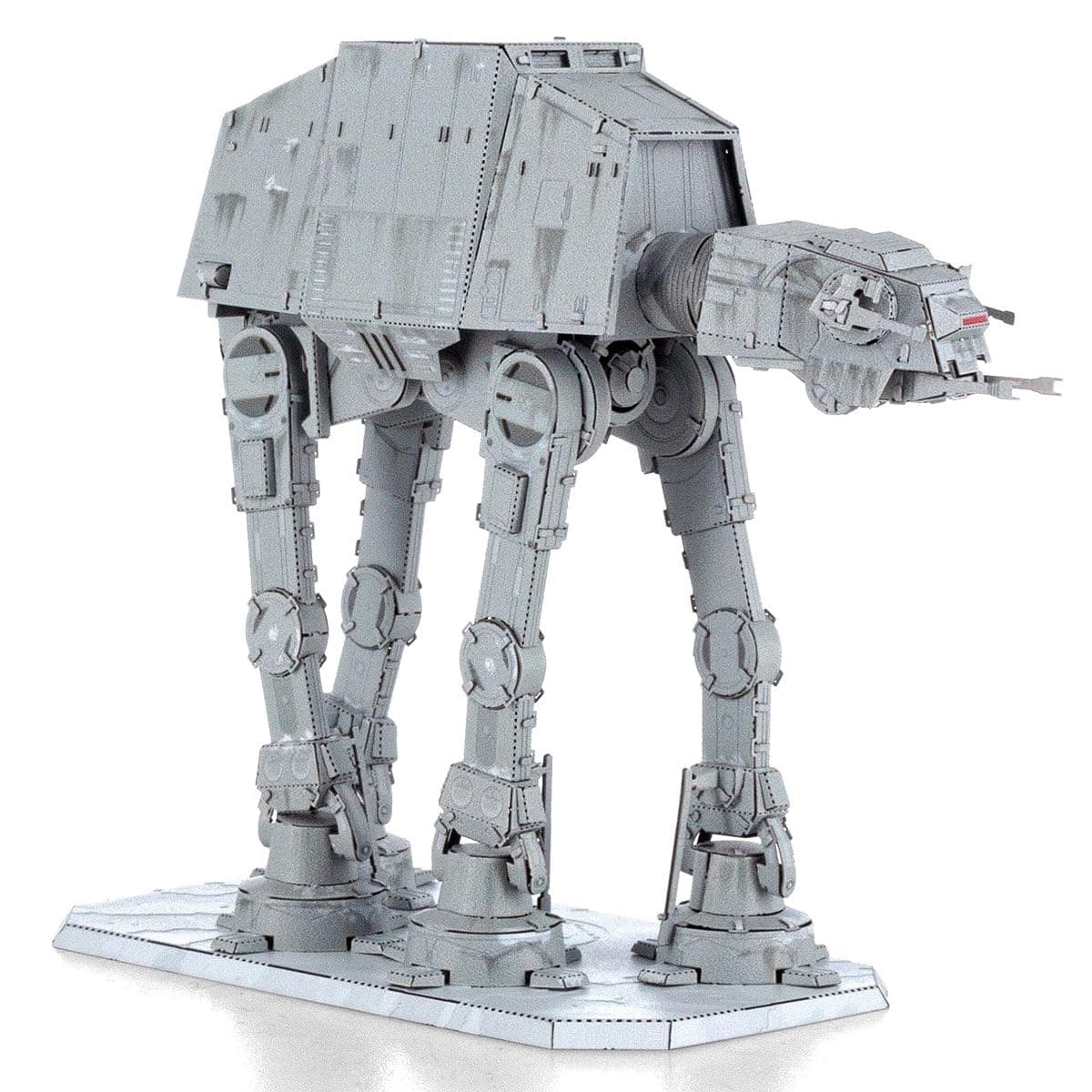 Metal EarthPremium Series Star Wars Imperial at-at 3D Metal Model Kit Fascinations