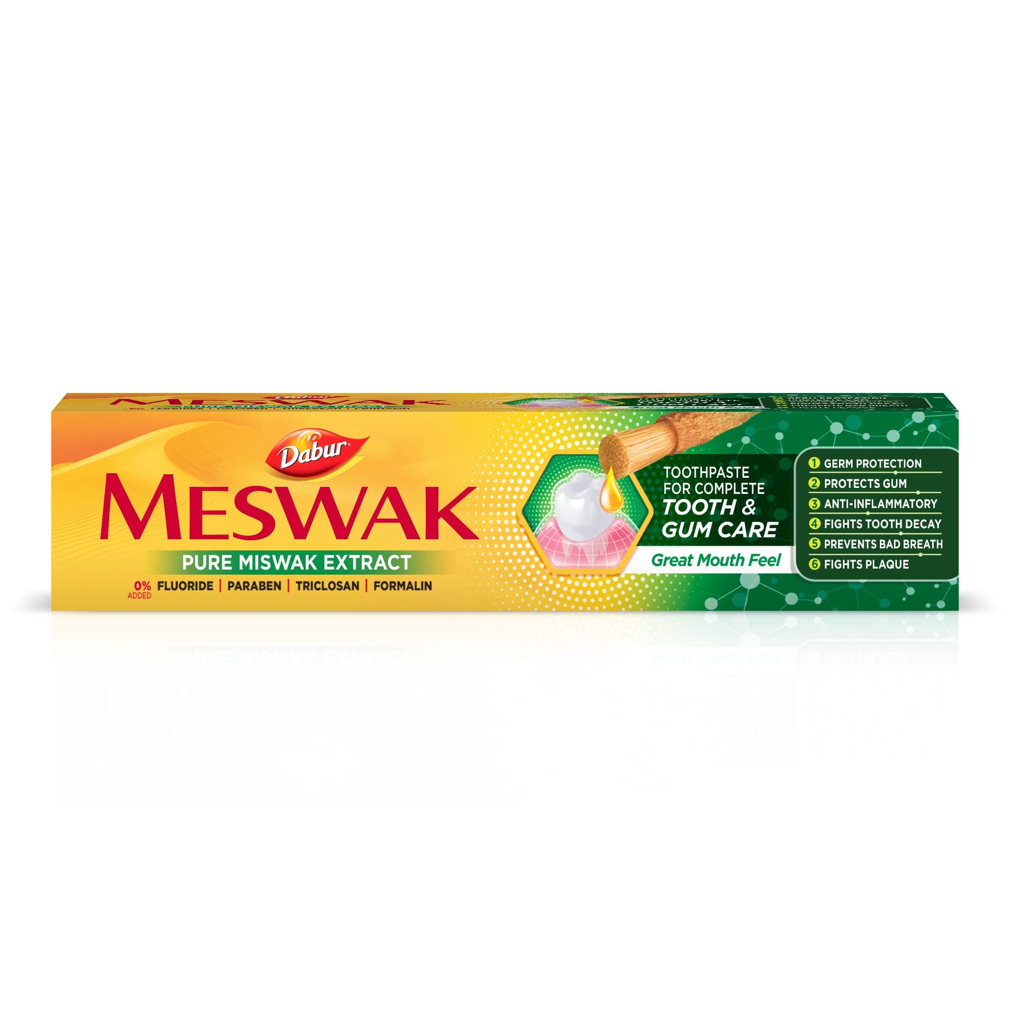Meswak Toothpaste - 100g