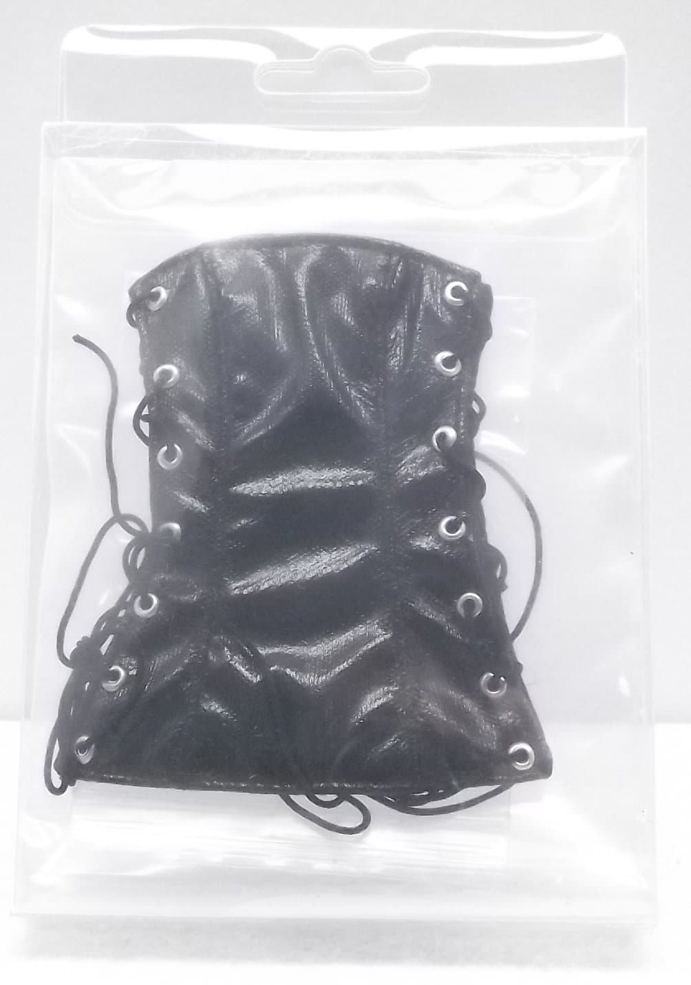 Cc46 genuine one-piece costume black lace-up Dollsfigure Dolls Figure 1/6 Hot Toys Sexy (japan import)