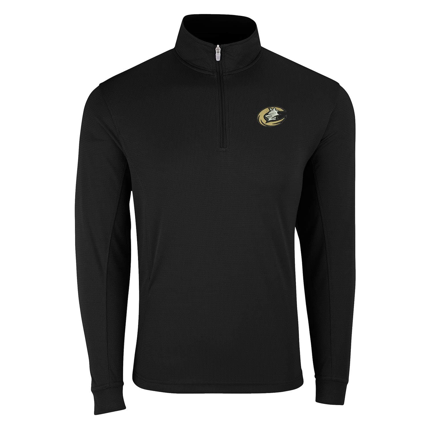 Vantage Apparel Minor League Baseball Quarter Zip Pullover