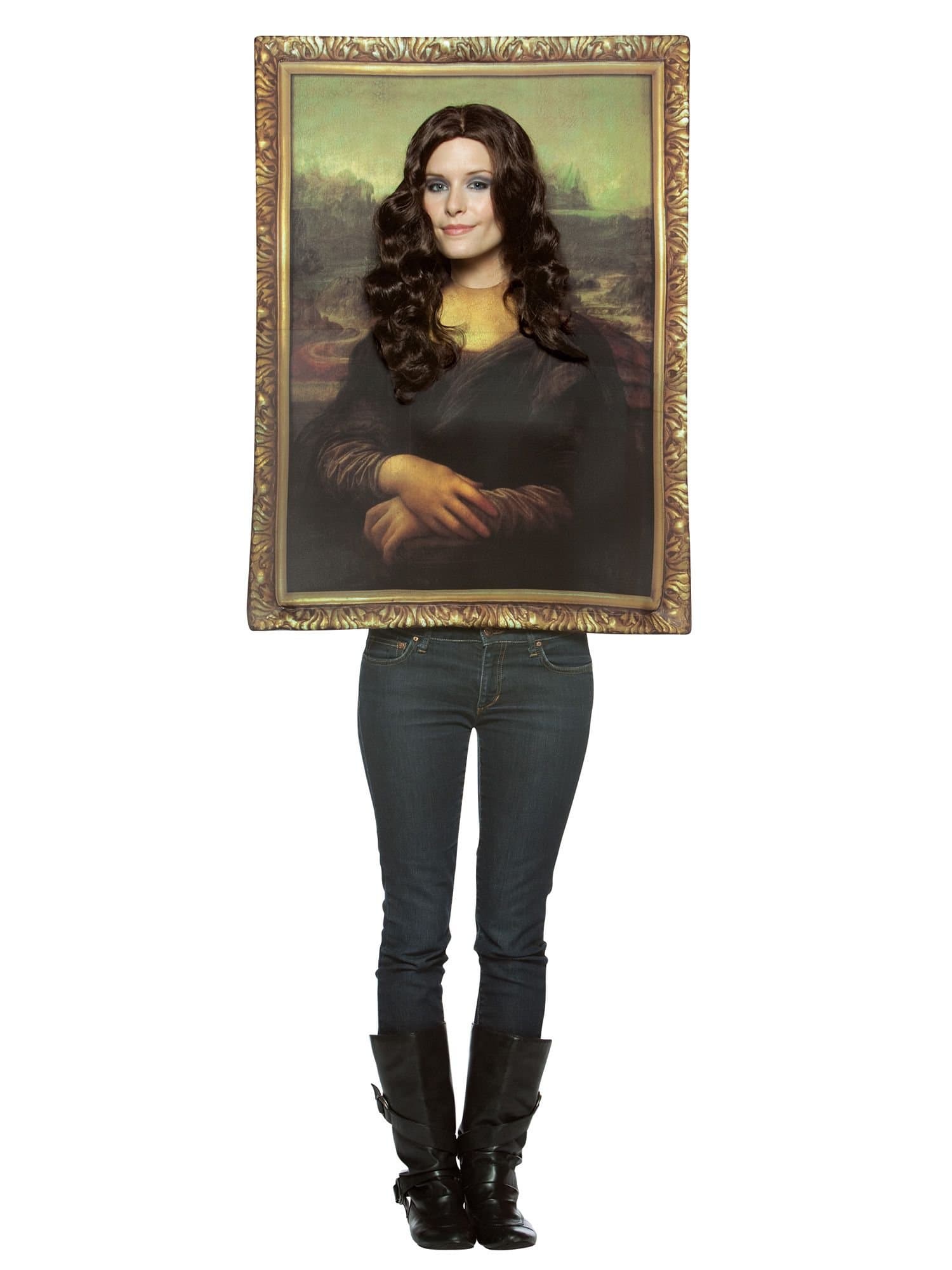 Rasta Imposta Women's Mona Lisa Costume