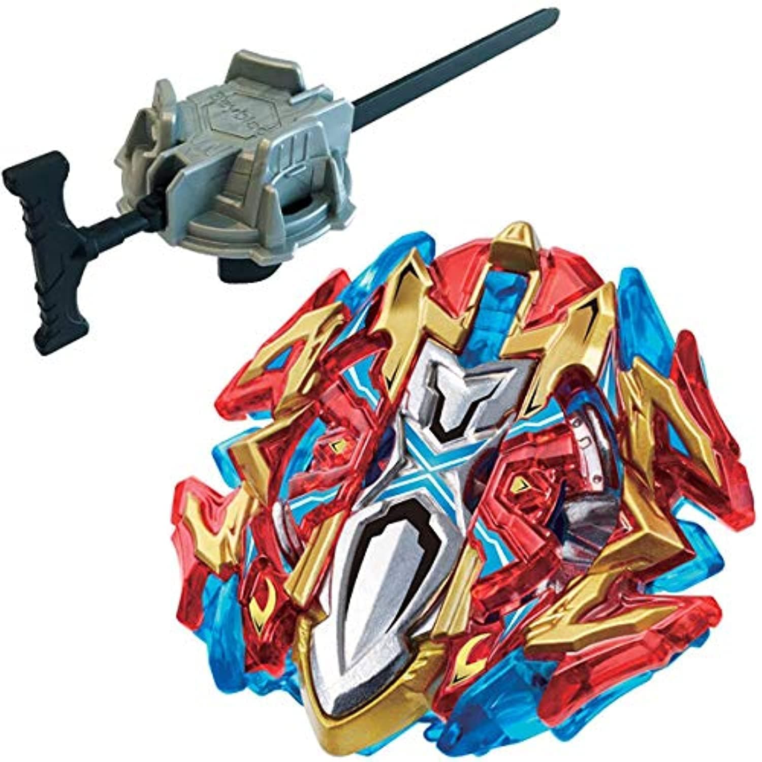 BelleJiu Battling Tops B 120 Starter Xcalibur.1'.Sw, Multi, B120