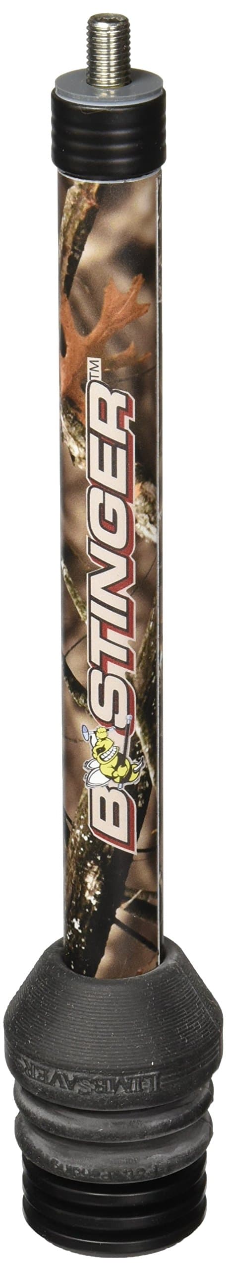 Gold Tip Bee Stinger Sport Hunter Xtreme 8 inch Stabilizer, Lost CAMO