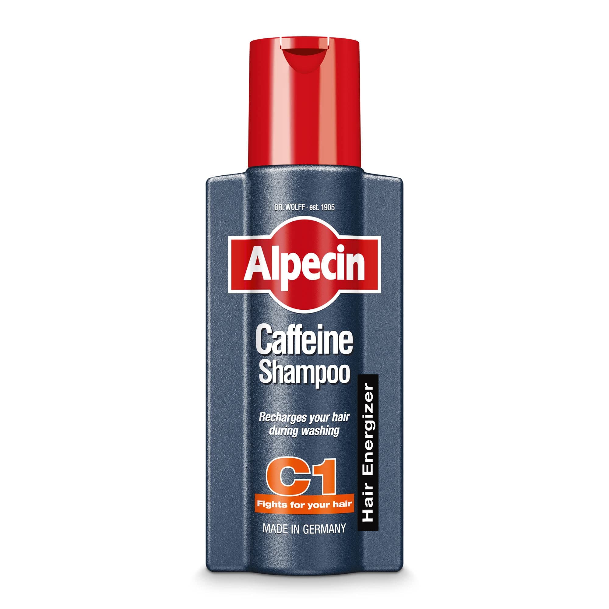 Alpecin Caffeine Shampoo 250 Ml