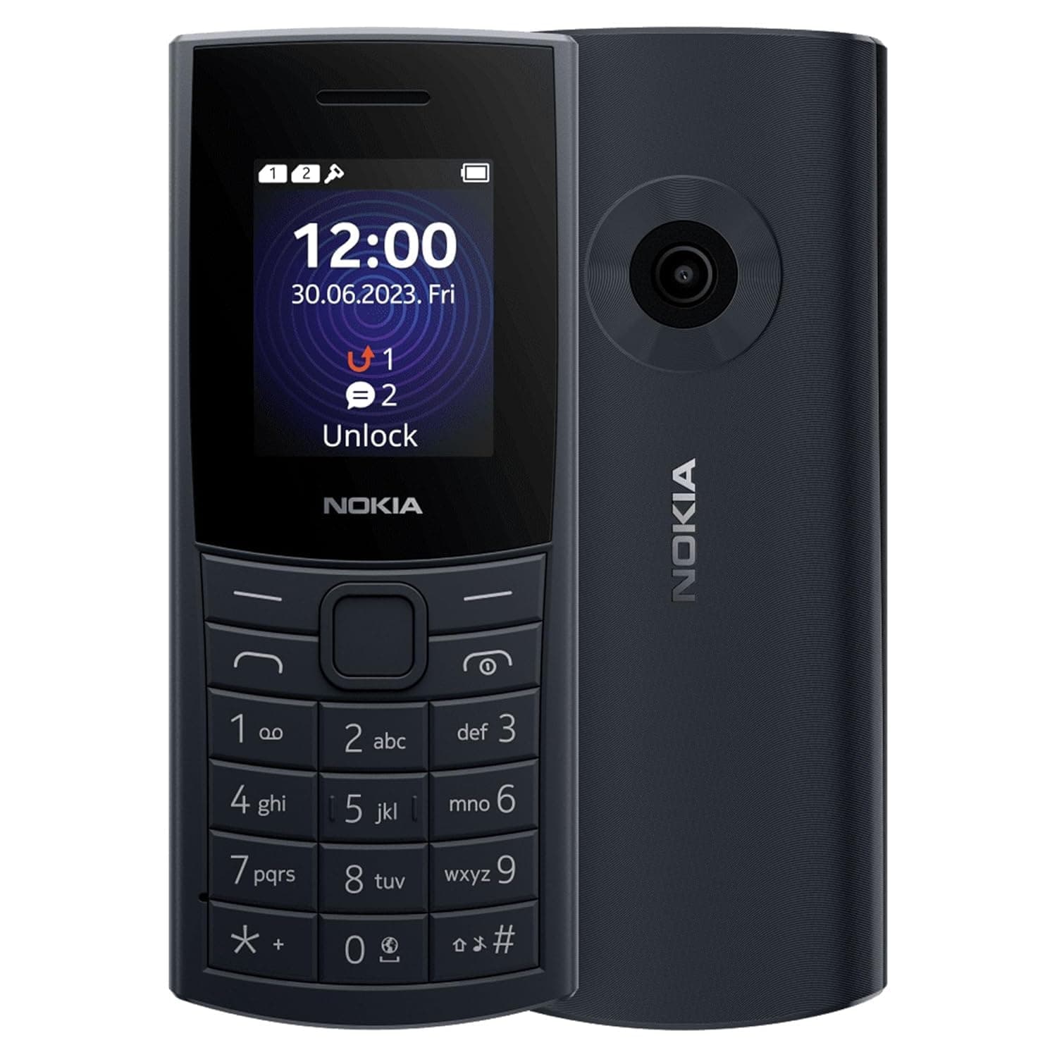 NOKIA 110 4G DS BLUE
