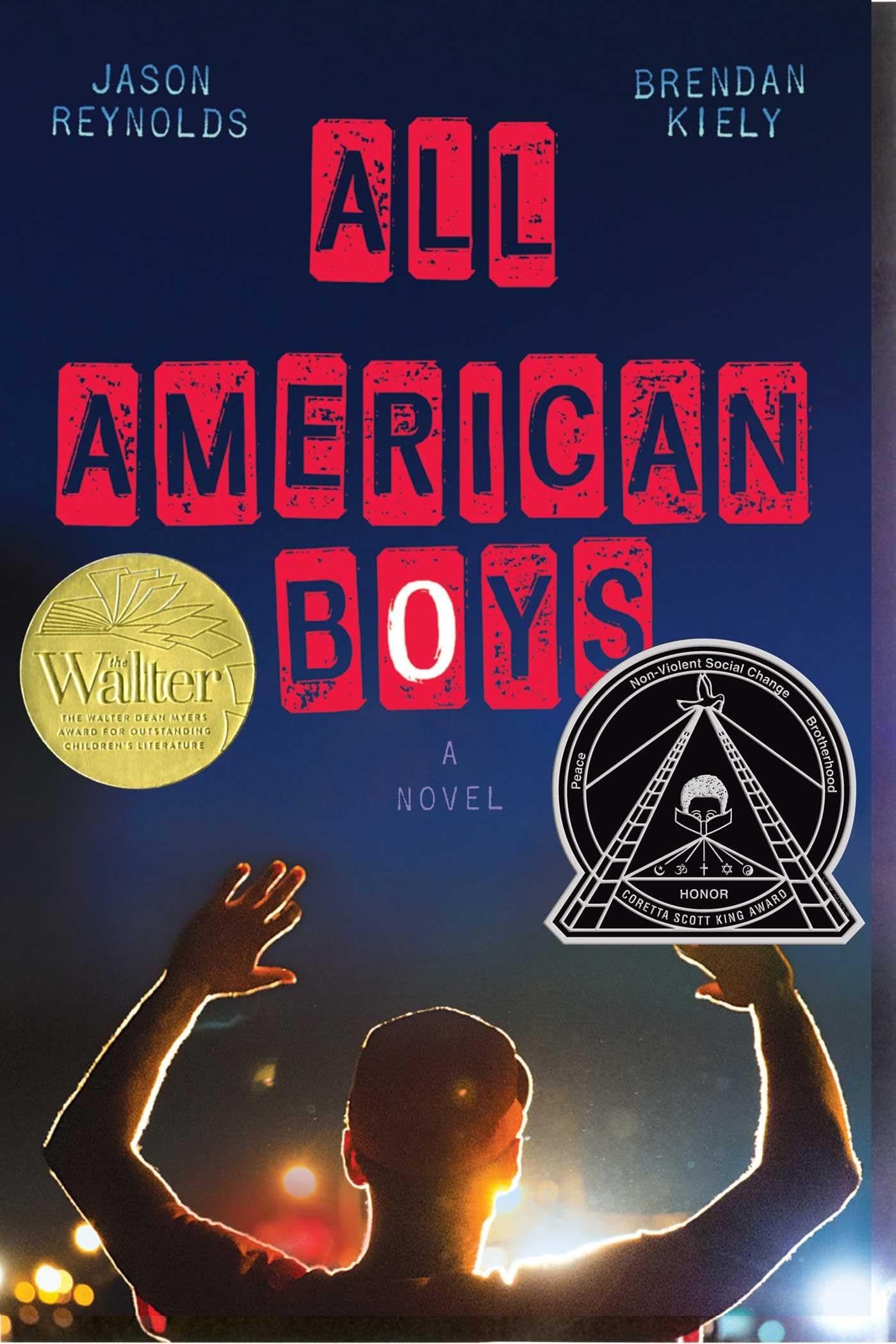 All American Boys (Caitlyn Dlouhy)