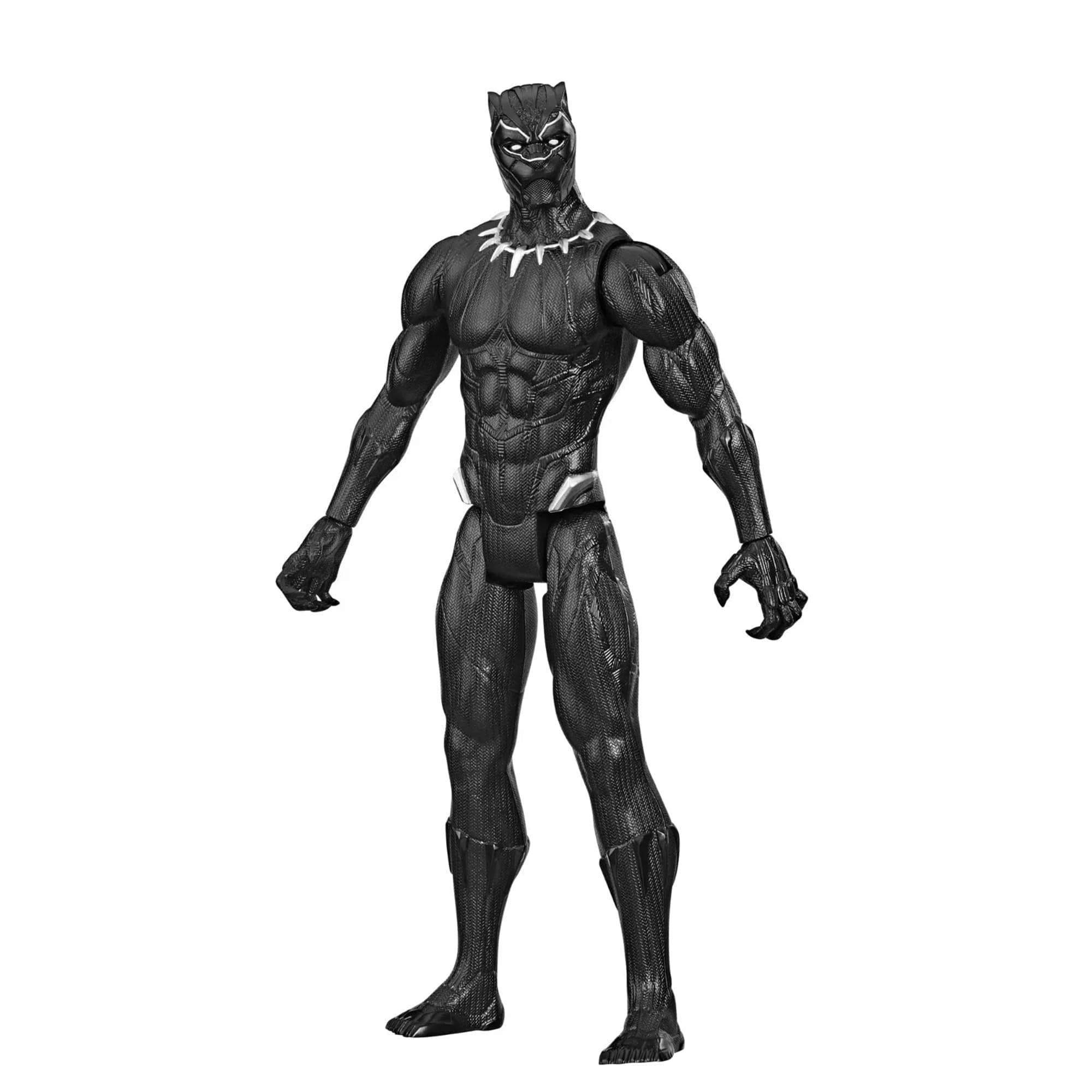 Black Panther Titan Hero Series 12-inch Black Panther