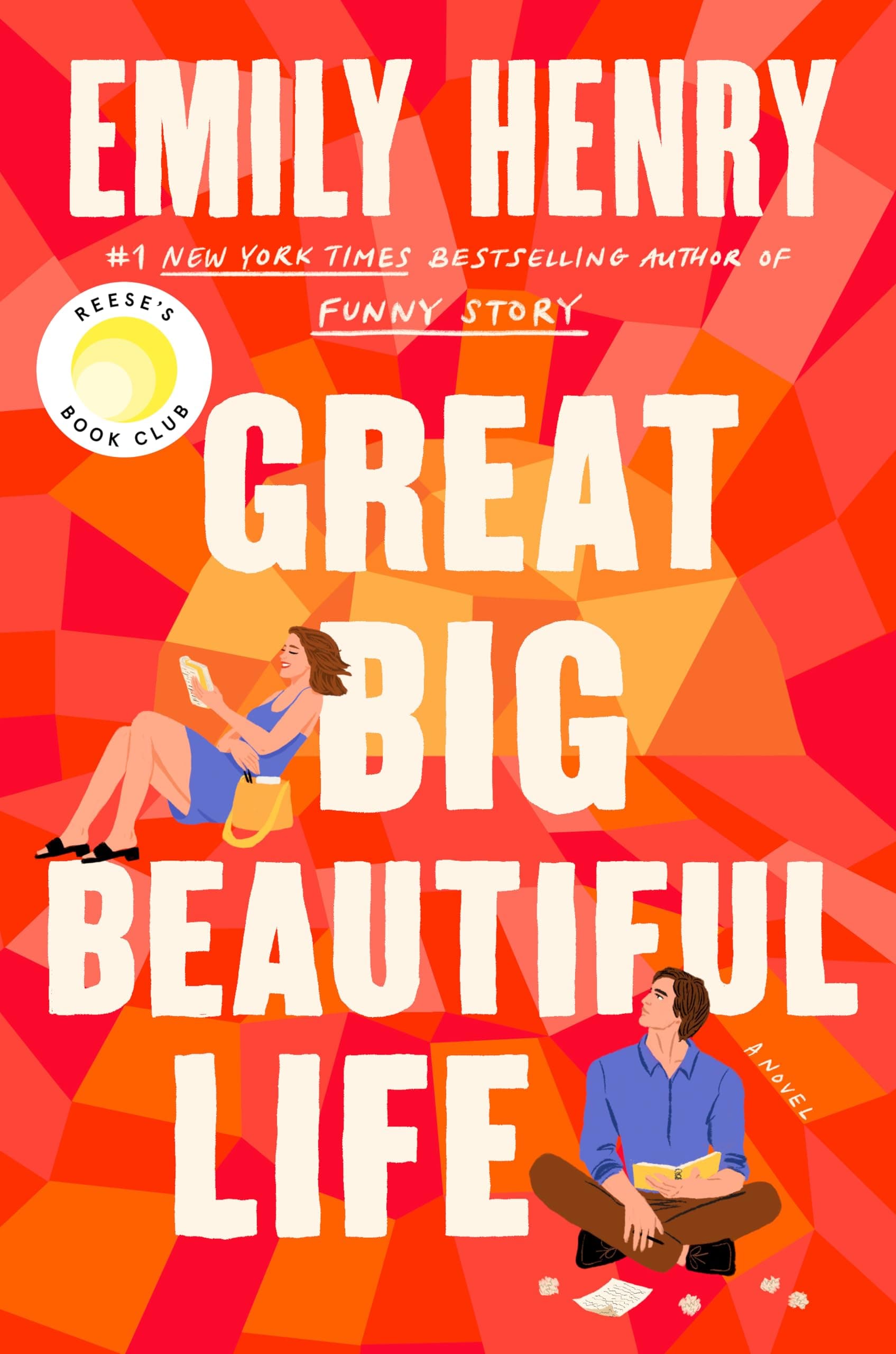 - Great Big Beautiful Life: Reese's Book Club