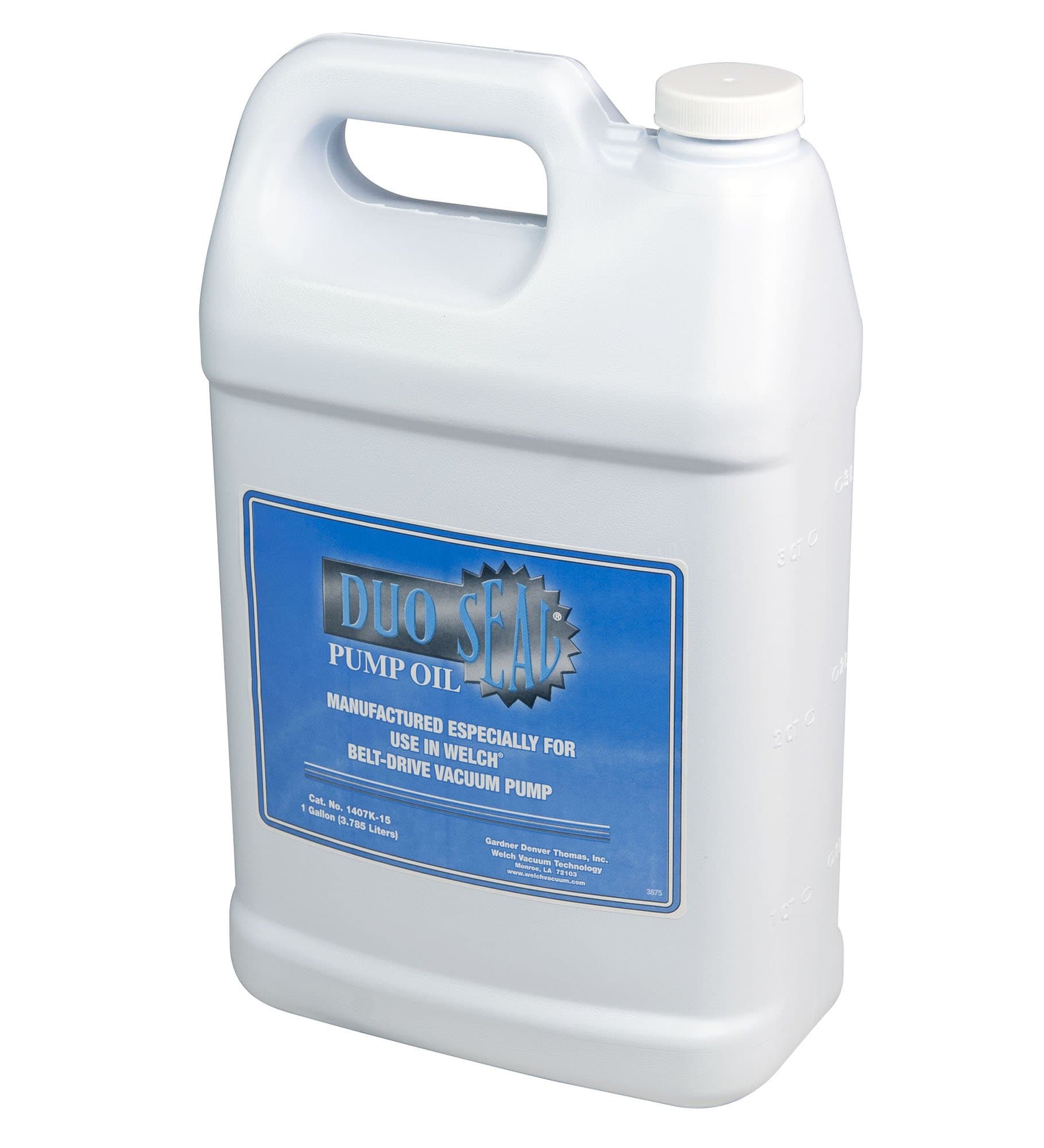 1407K-15 Duo Seal Pump Oil, 1 gal