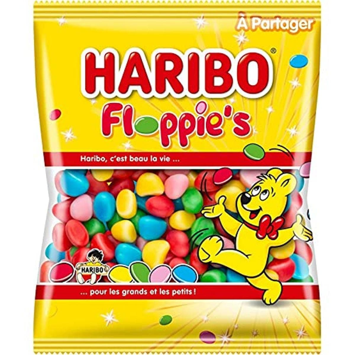 Haribo Floppie's