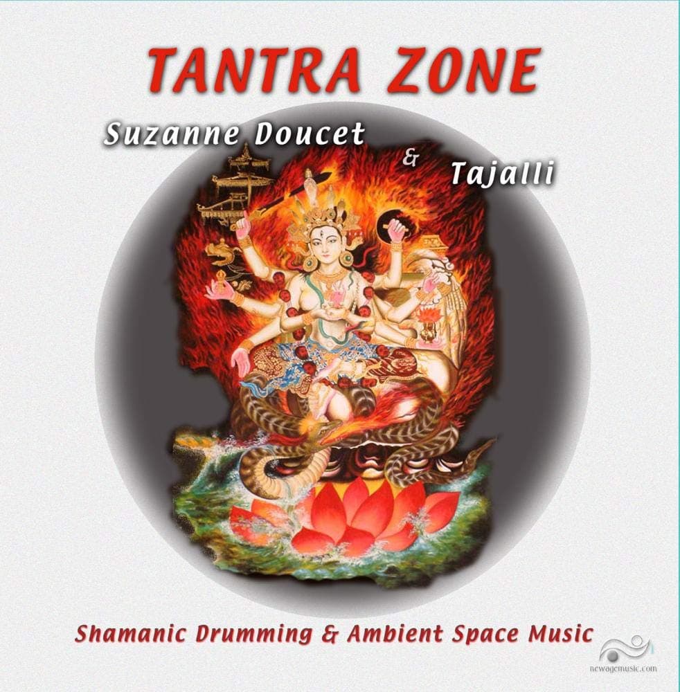 Tantra Zone-Shamanic Drumming & Ambient Space Musi
