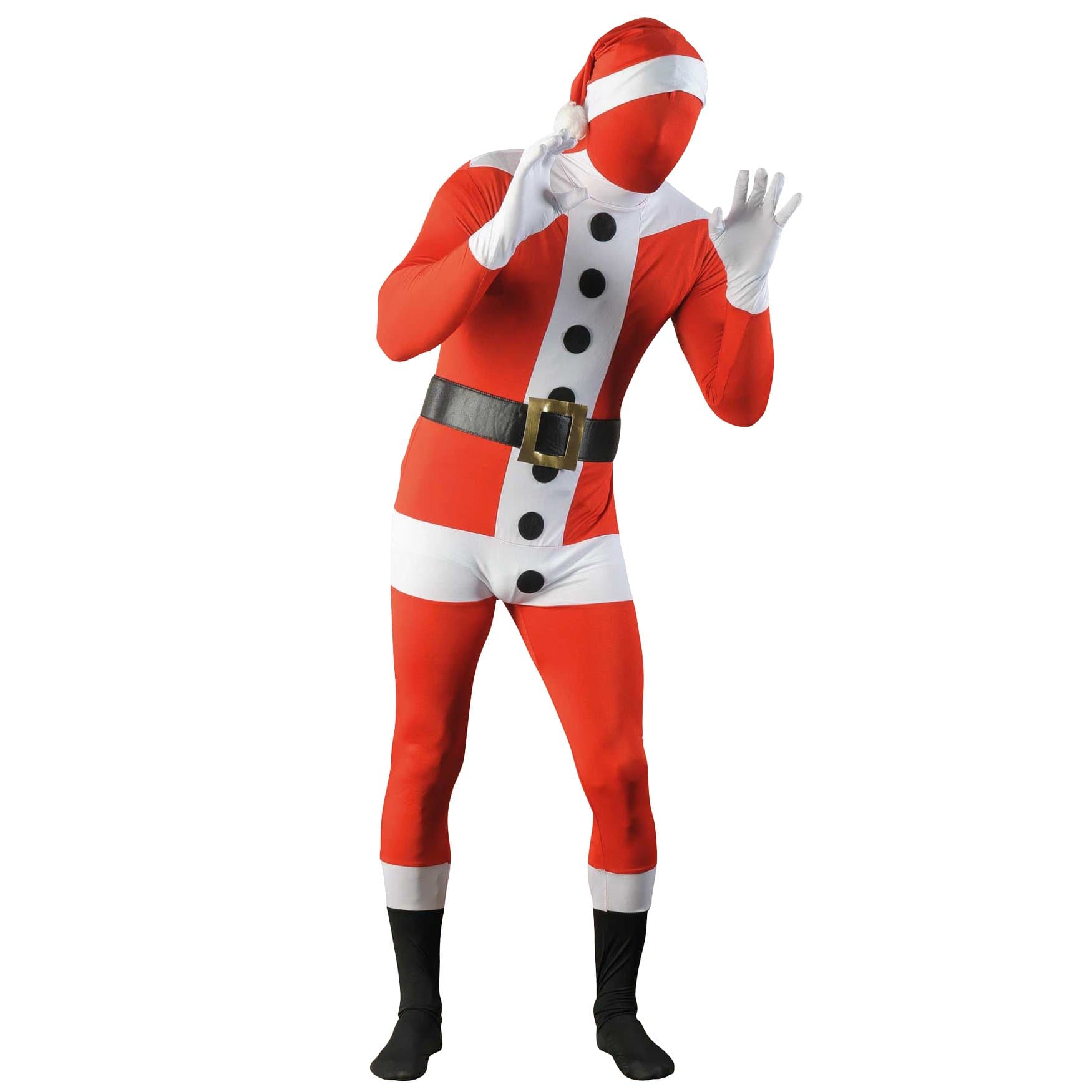 Zoelibat 97135342.131. XL Speed Suit Santa Claus/Unisex All In One Suits