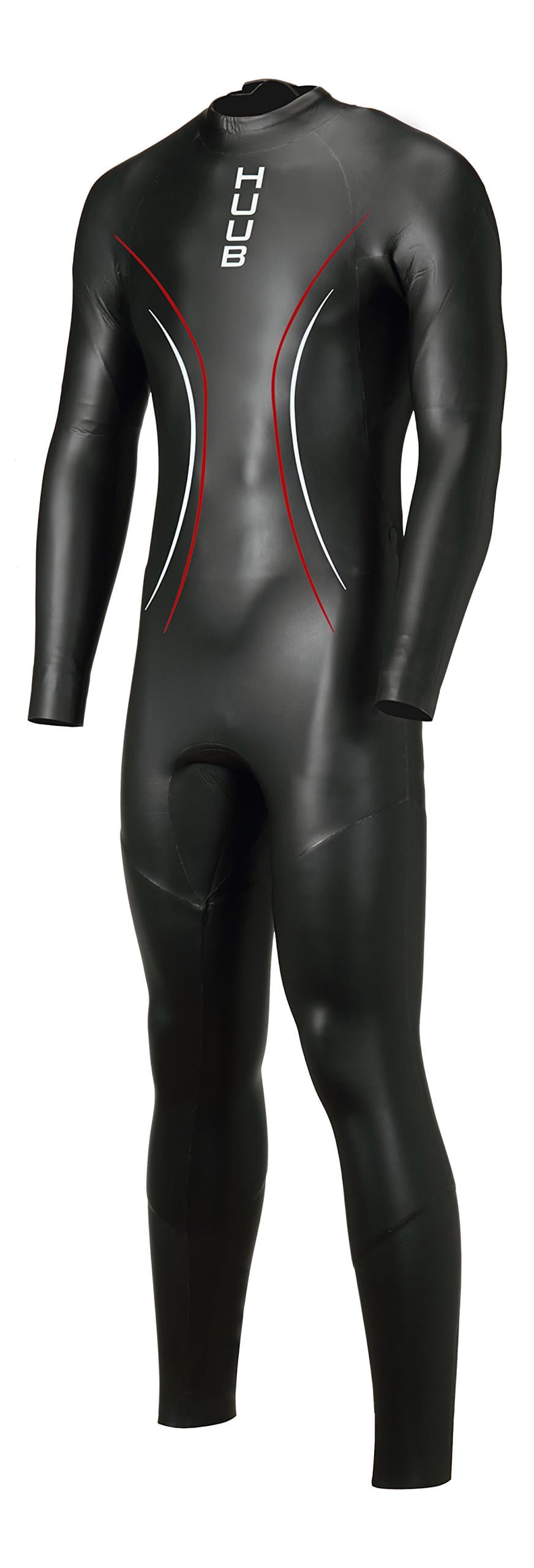 HUUB Design Men's Aegis 3mm/5mm Triathlon Swim Wetsuit