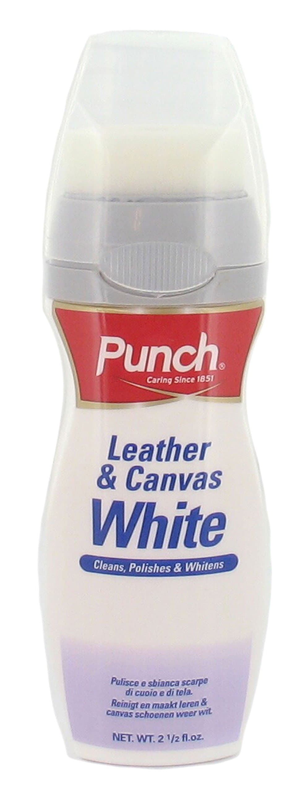 PunchActive White Bags & Accessories Synthetic Material Shoe Care White - One Size