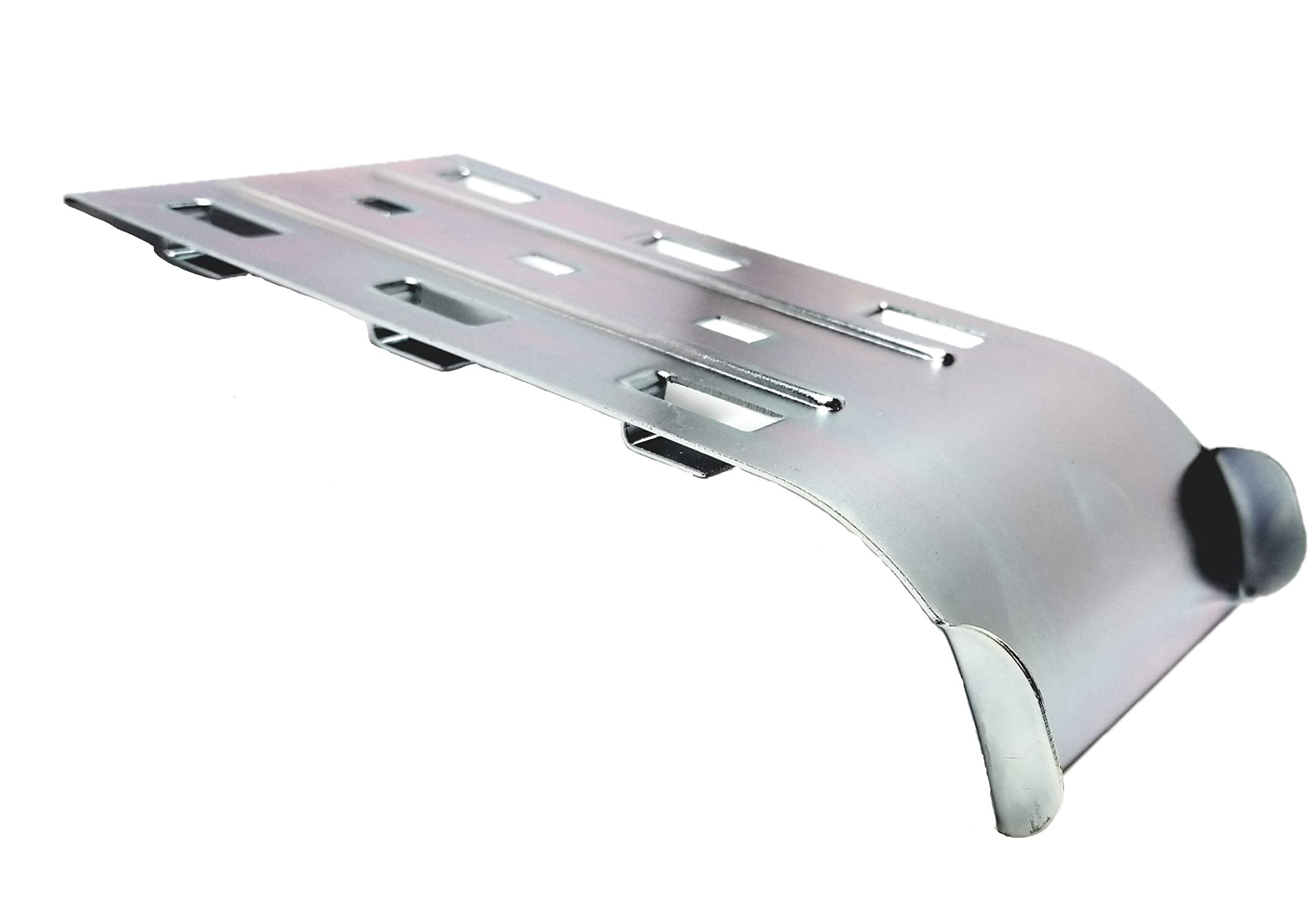 Quest Manufacturing Cable Tray/Guider, Zinc (CT0032-03)