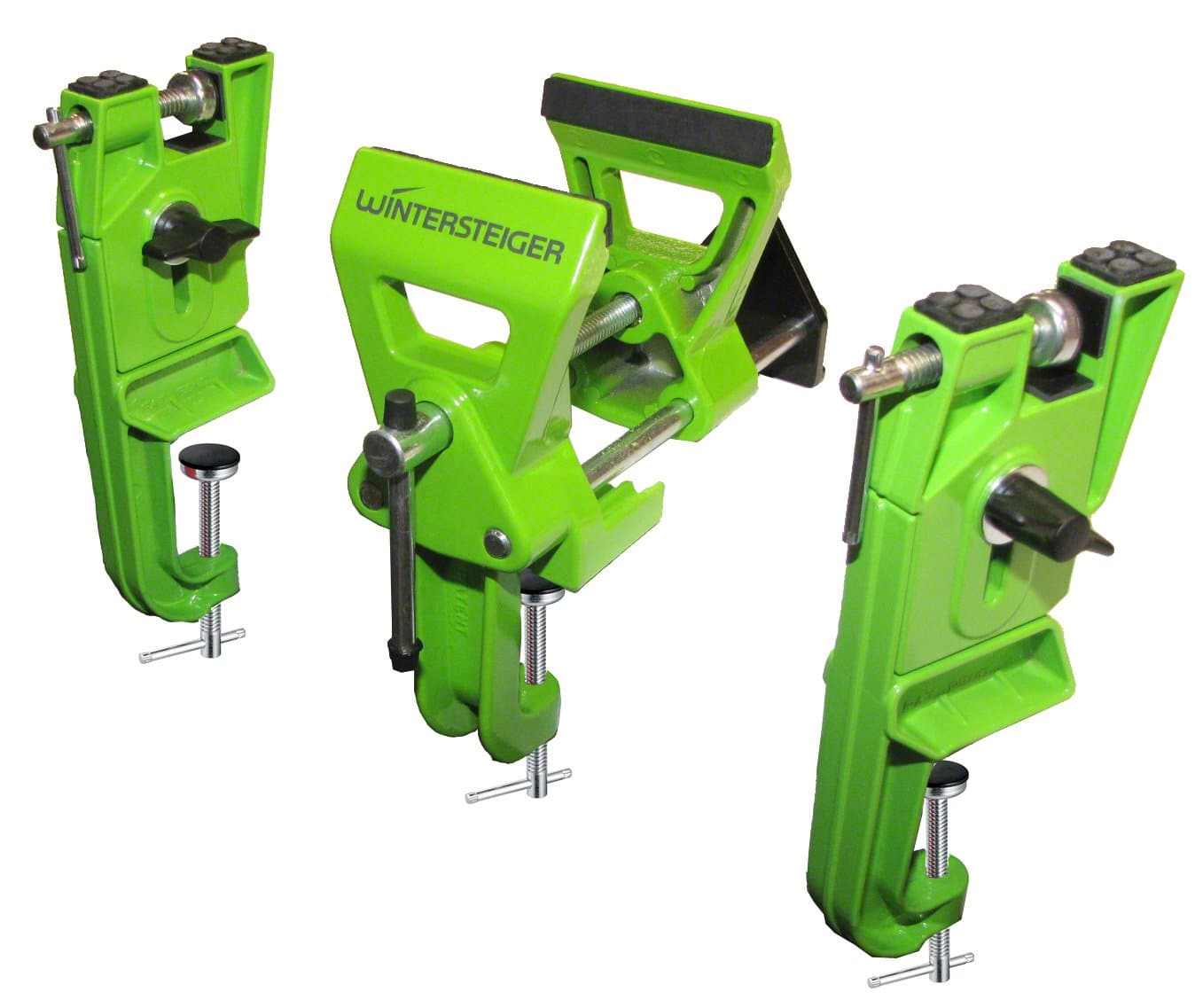 Ski Vise Pro: 90mm Jaw/130mm Opening