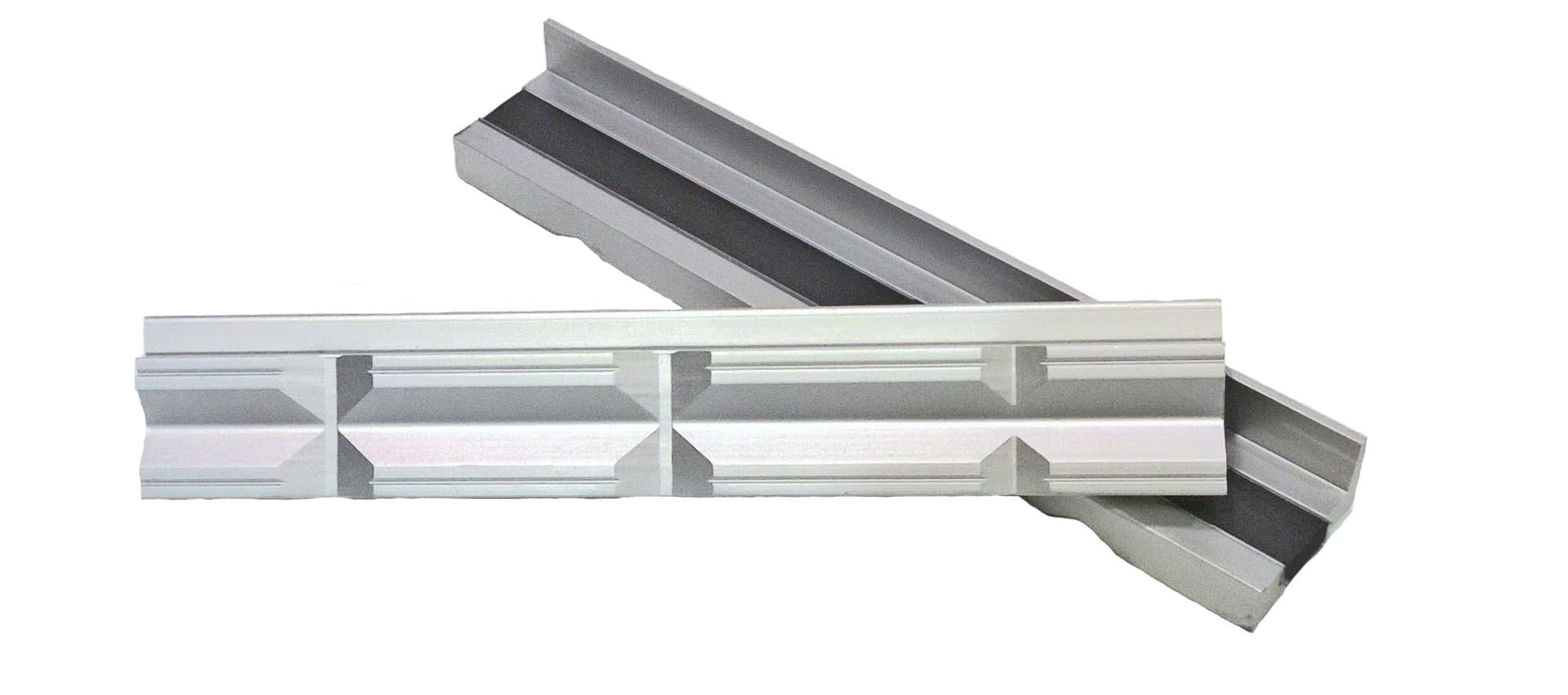 Yost Vises MP-350 5" Aluminum Prism Vise Jaw Cover