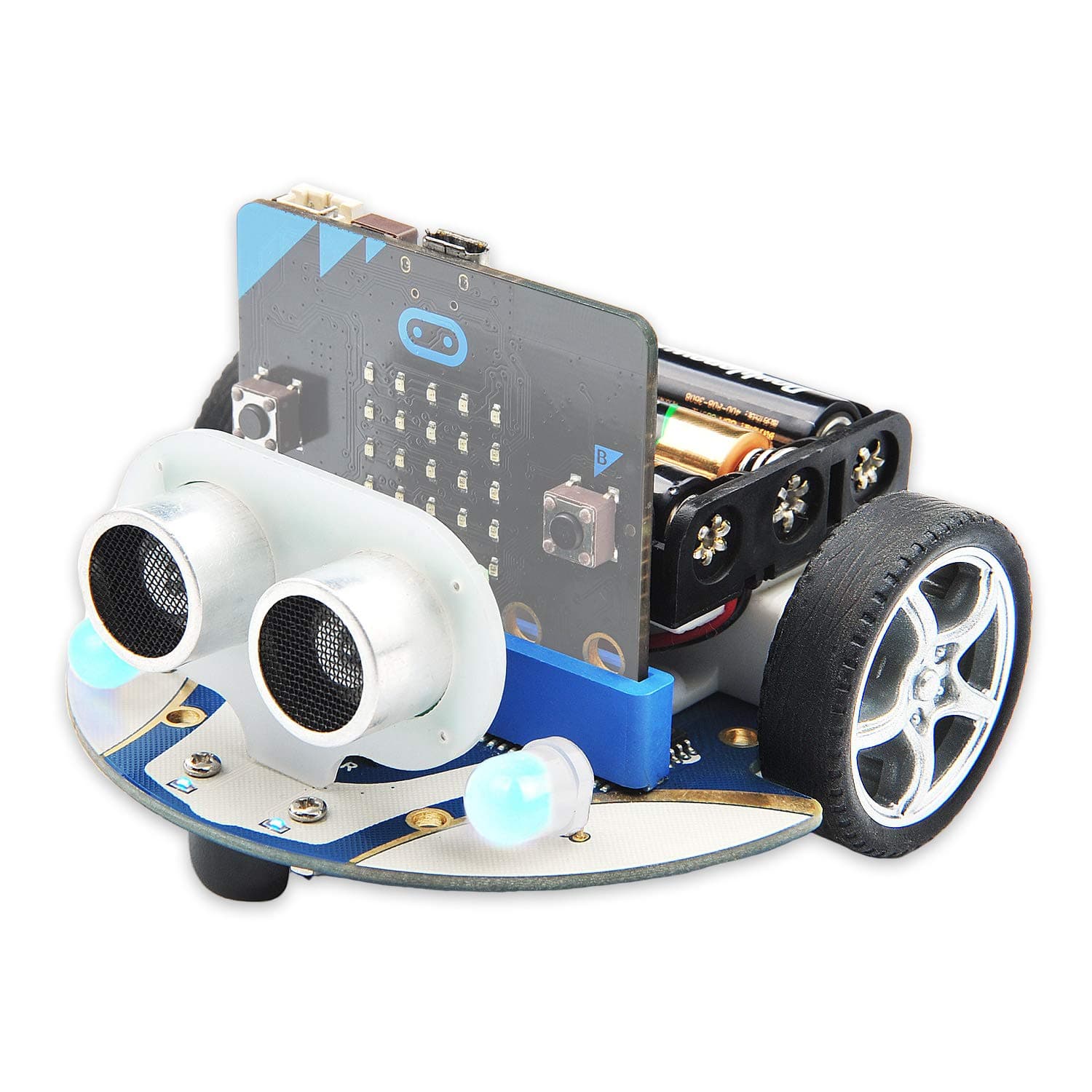 micro:bit Cutebot