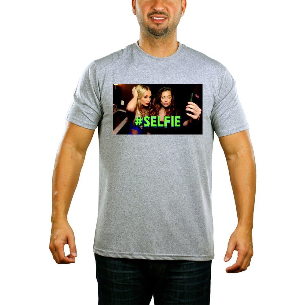 Chainsmokers Selfie Girls T-Shirt Mens T-shirt