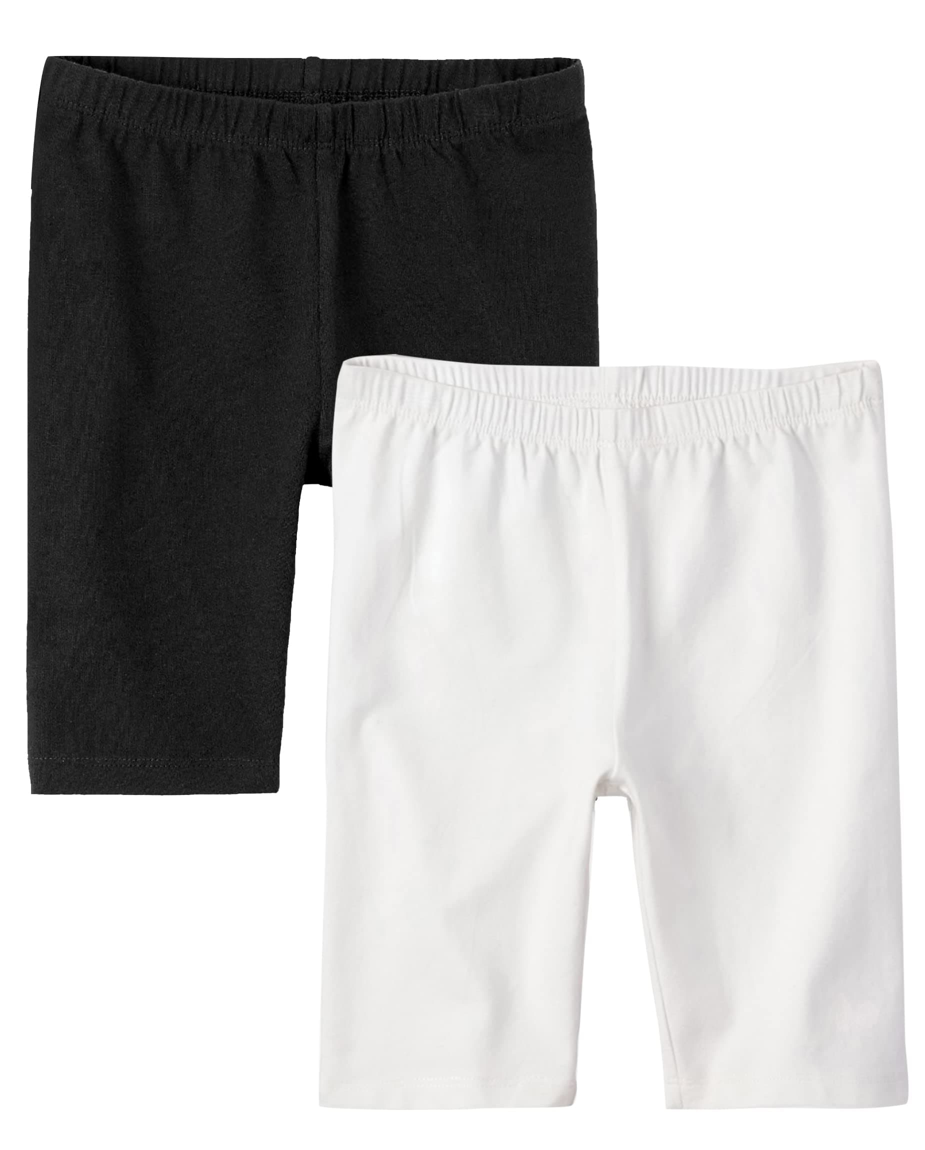 The Children's PlaceGirls' Solid Bike Shorts