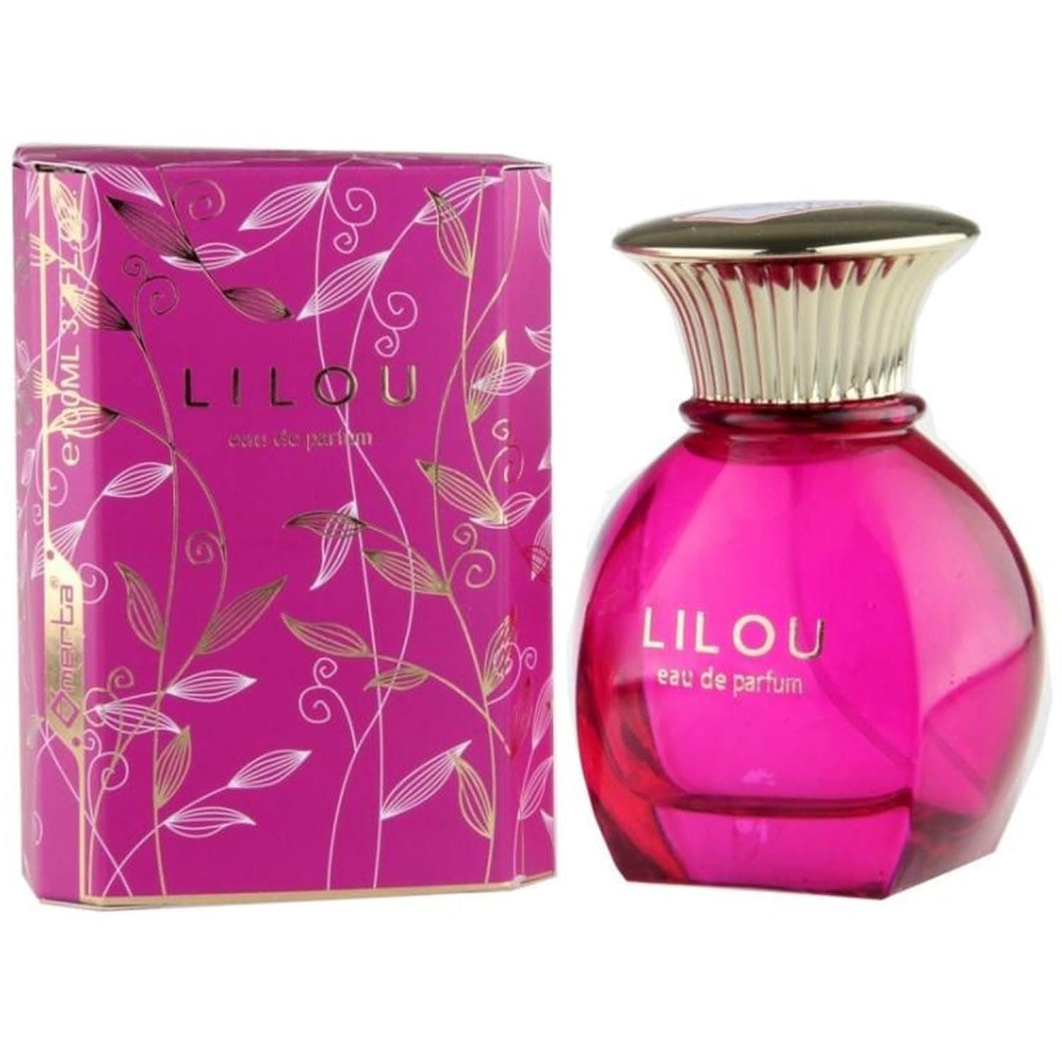 Perfume Lilou for Women 3.3 oz EDP by Omerta