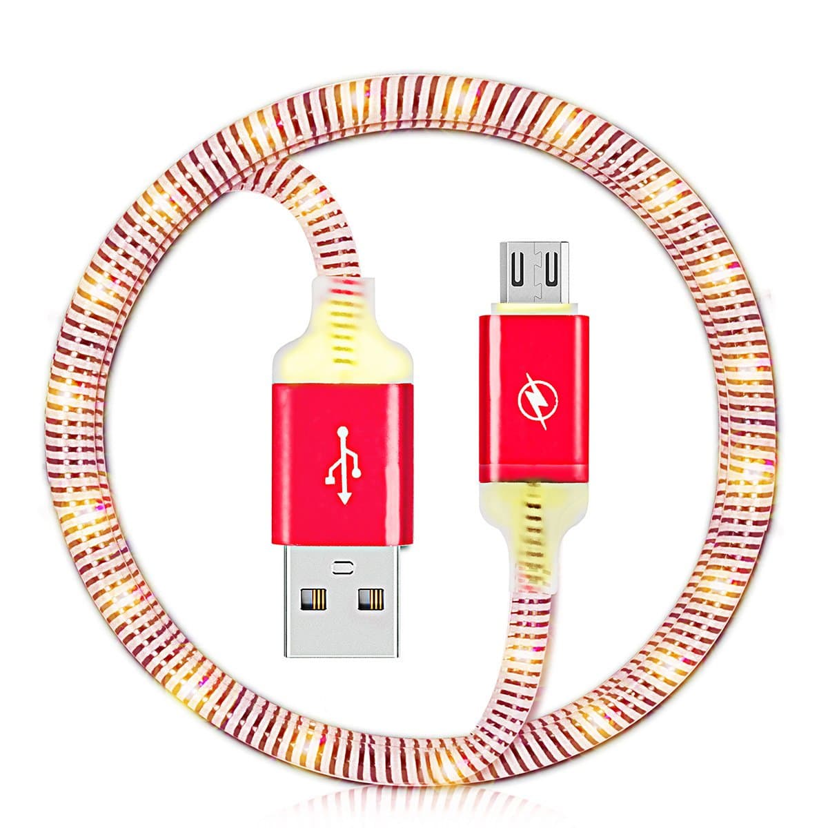 bluetoothe Headset (Red)