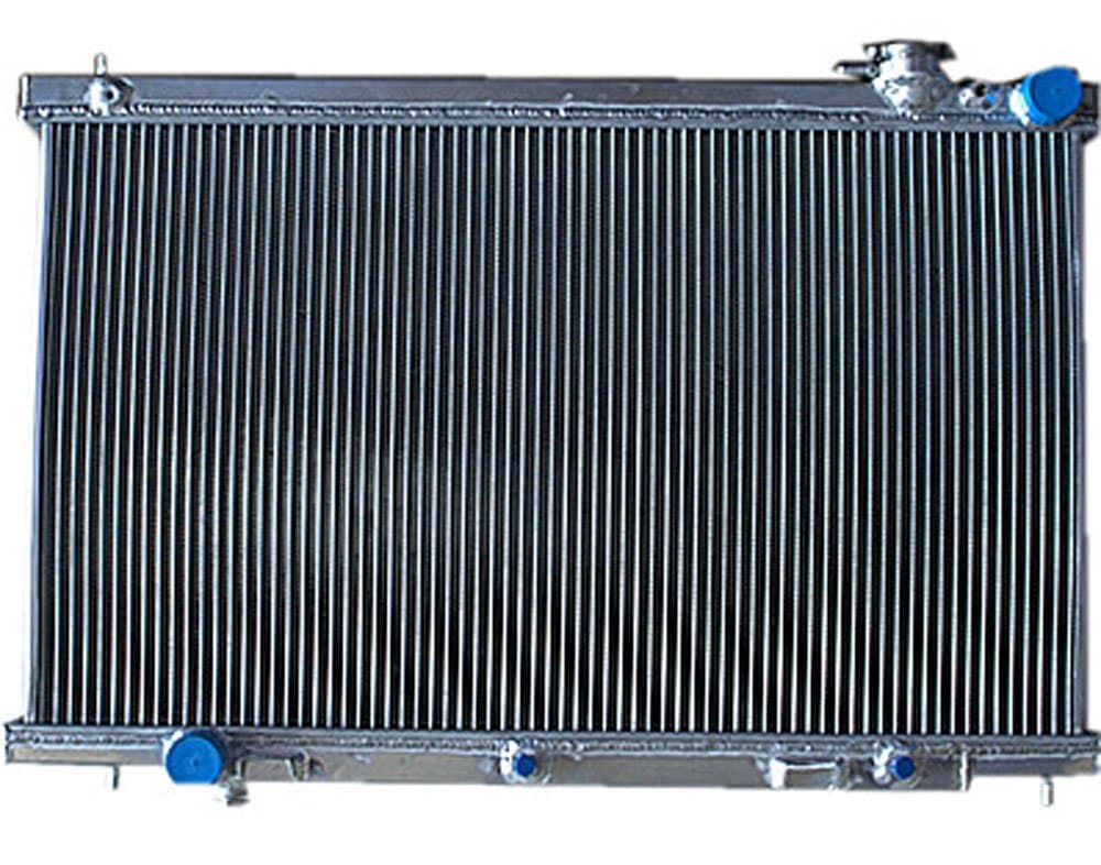 OPL HPR168 Aluminum Radiator For Infiniti G35 Coupe (Automatic Transmission)