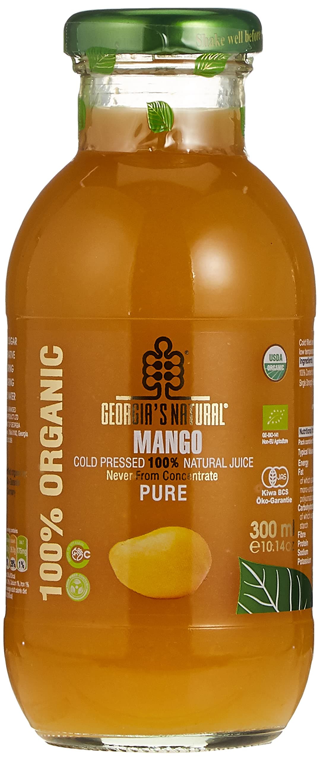 – Organic Mango Juice 300ml
