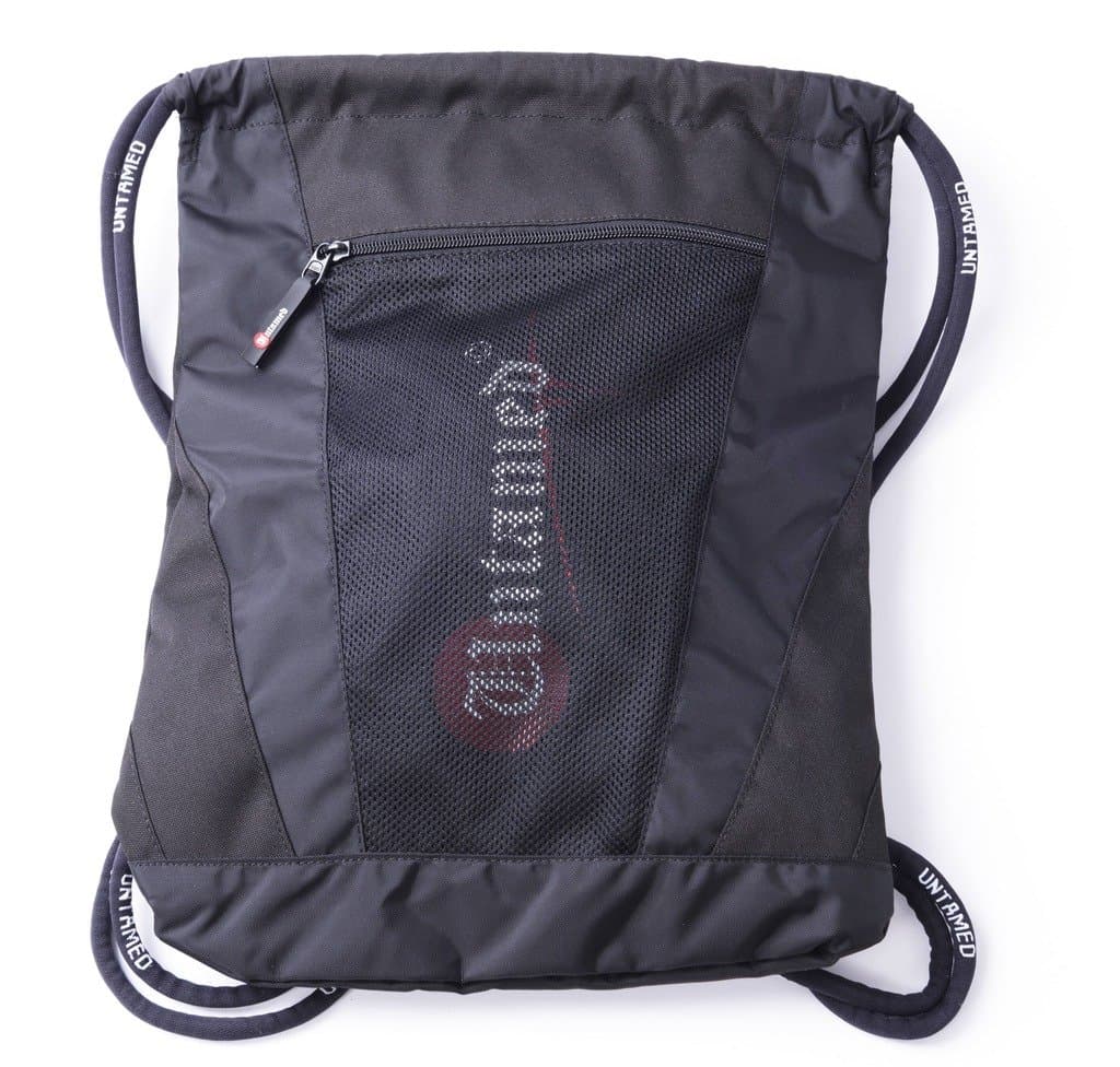 UNTAMED Black Hawk Sackbag