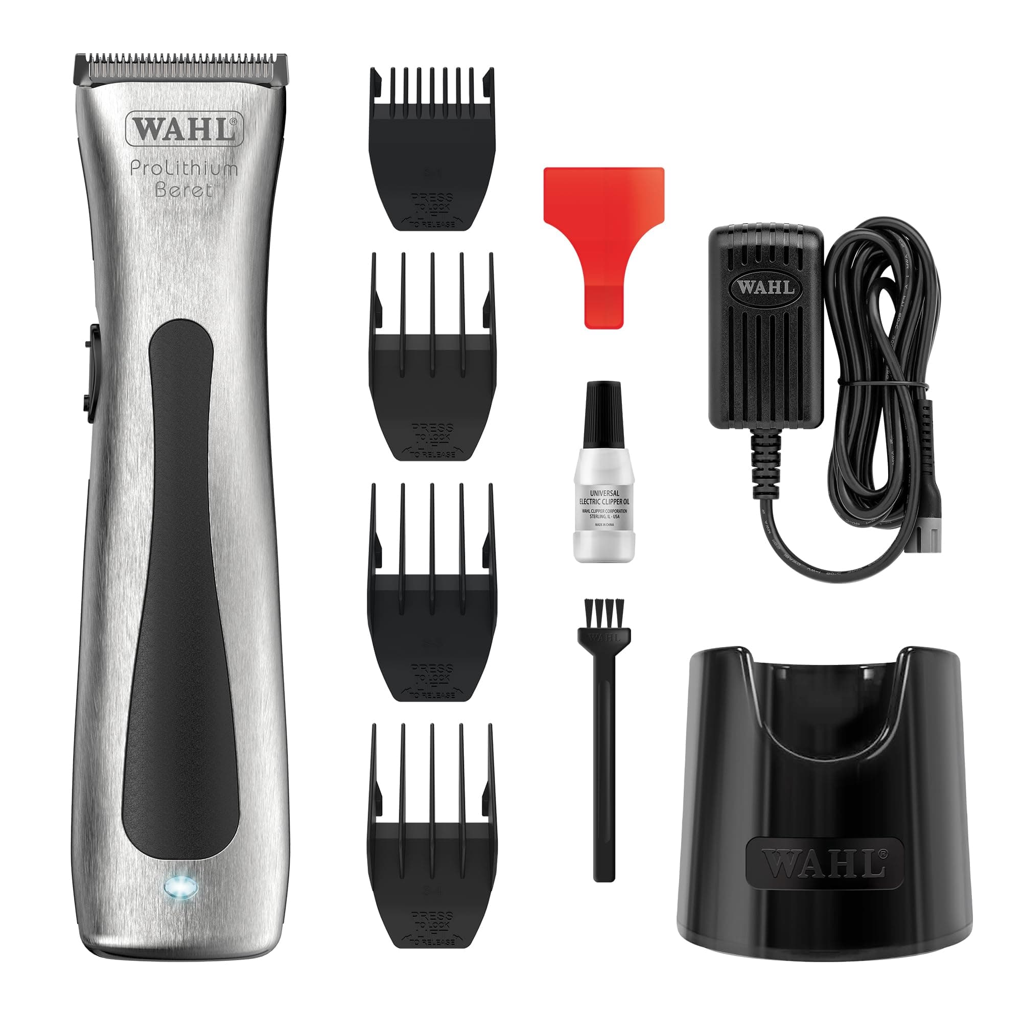 Beret ProLithium Professional Cordless Hair Trimmer, 0.25 kg