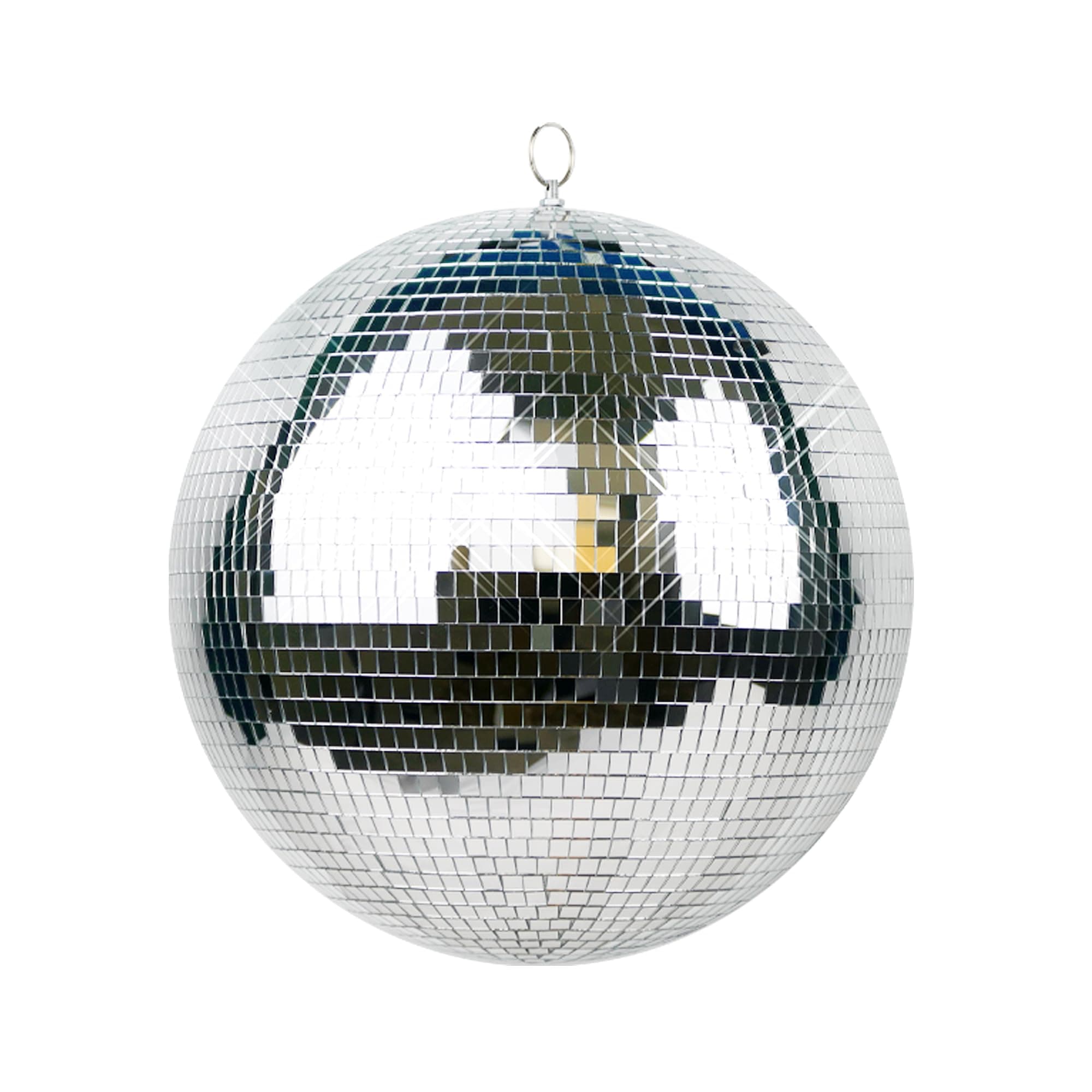 Disco Ball 12-Inch – Large Hanging Mirror Ball Disco Ball Decor for Disco Party Decorations, Weddings, Events, Disco Christmas Decor, and Home Celebrations