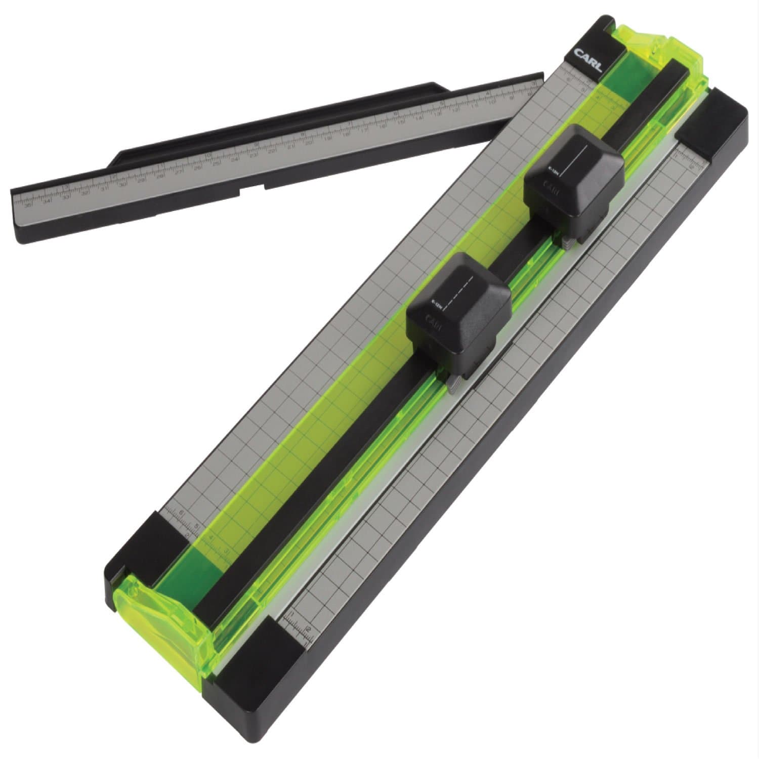 Carl Brands DC-100N 12-Inch Professional Rotary Trimmer