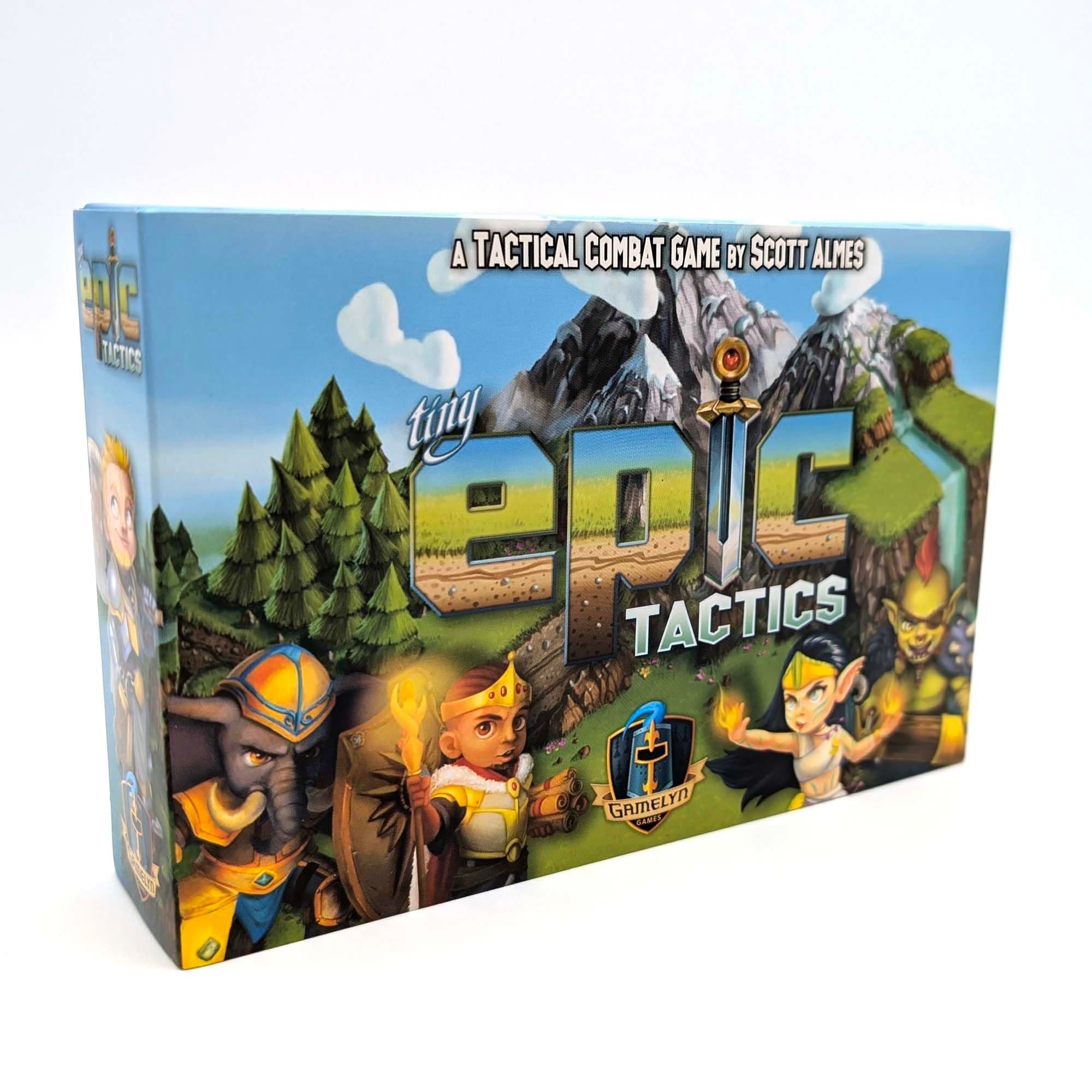 Gamelyn Games Tiny Epic Tactics