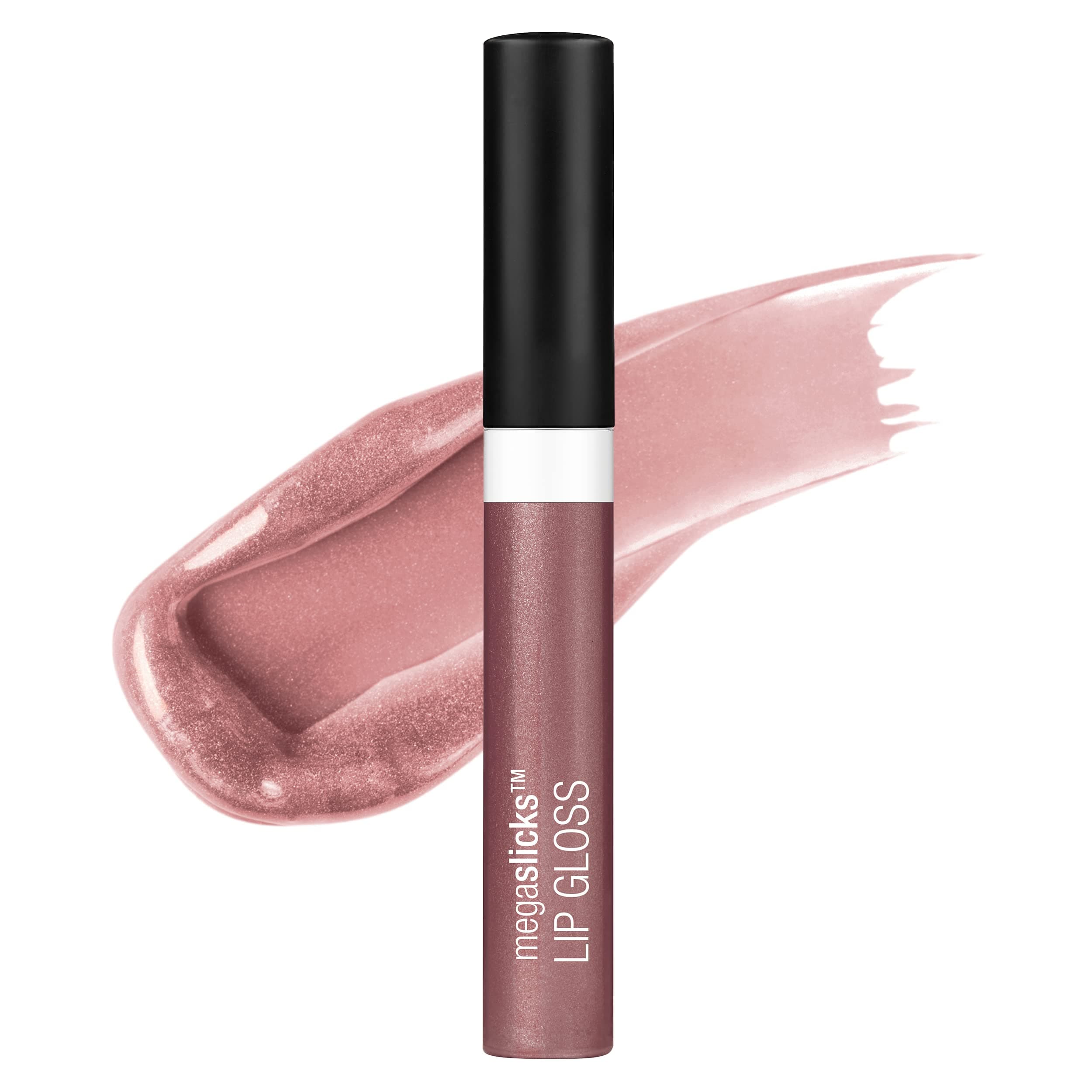 Wet n Wild Megaslicks Lip Gloss, Bronze Berry, 5.4g