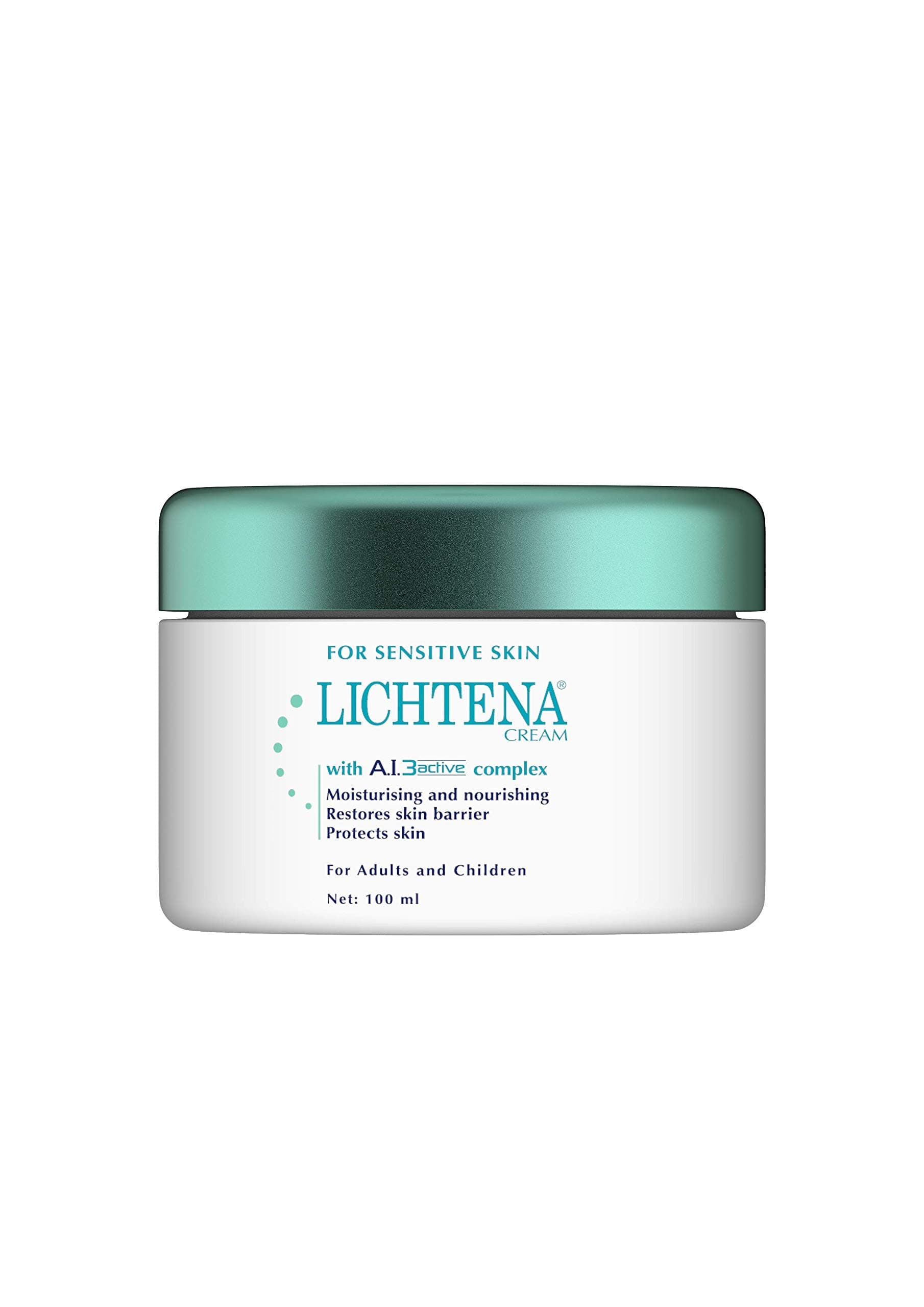 Lichtena Cream Sensitive Skin, 100 ml