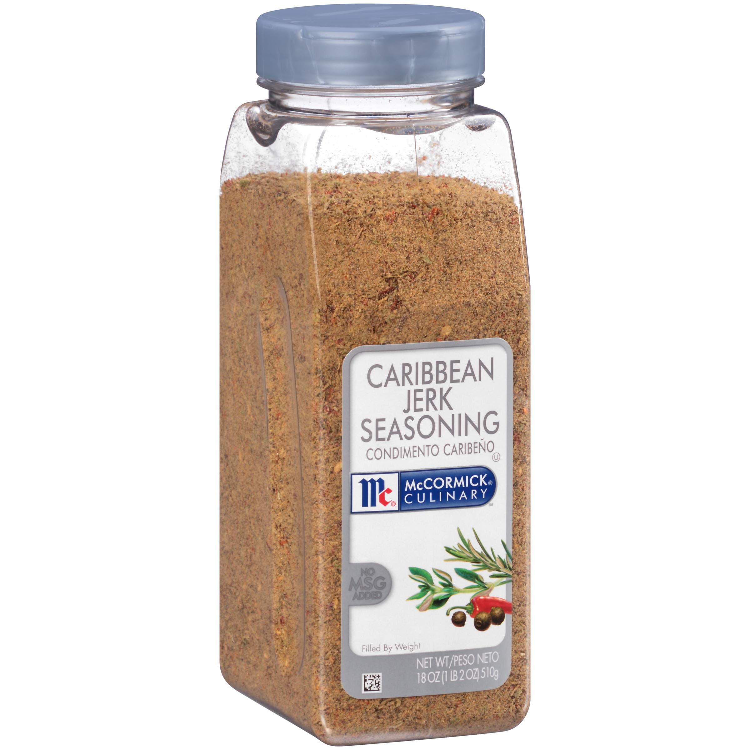 Caribbean Jerk Seasoning, 18 oz
